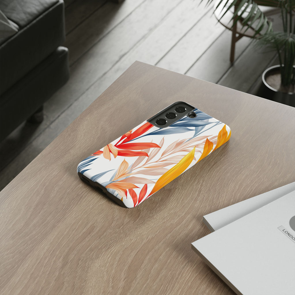 Tropical Watercolor Case