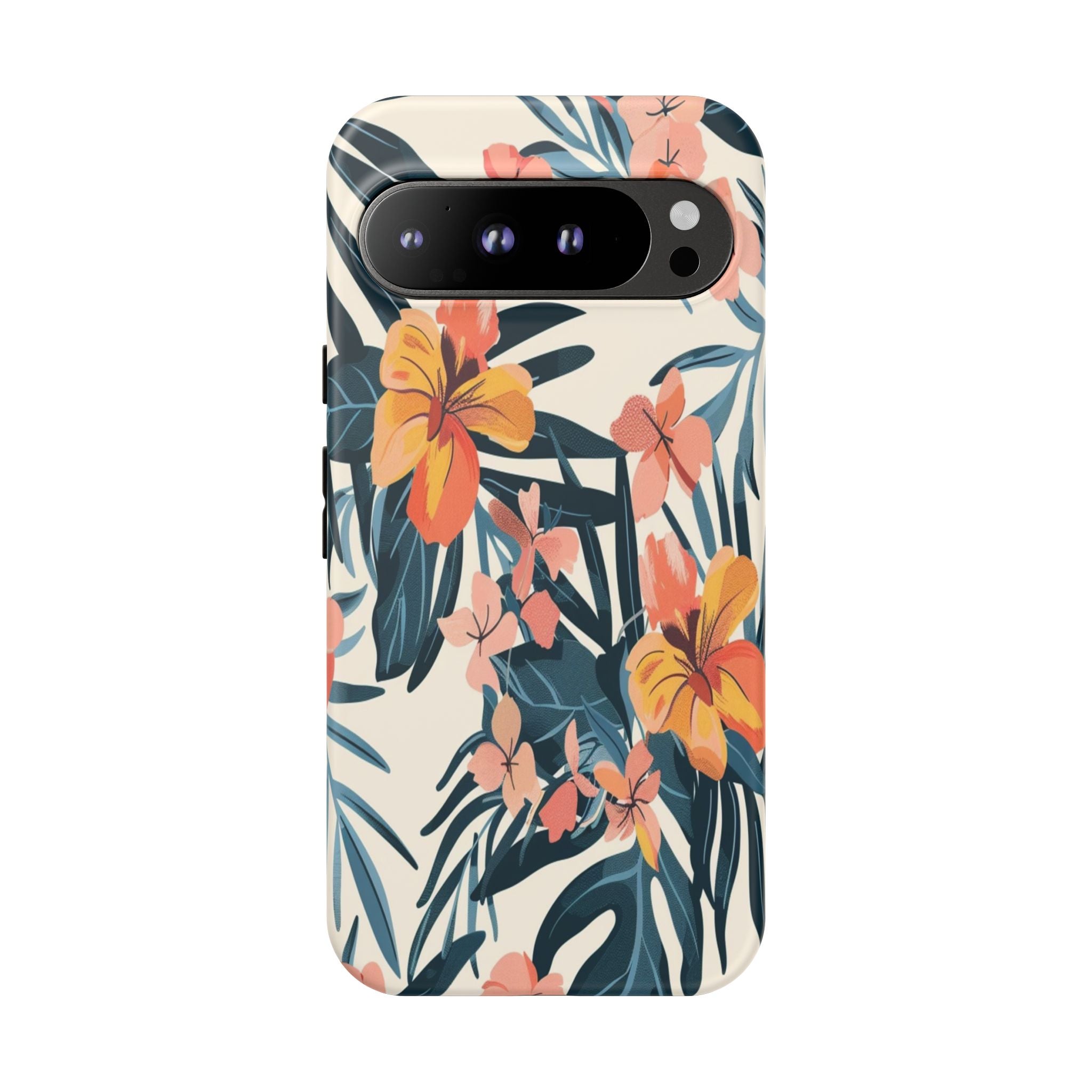 Tropical Floral Pattern