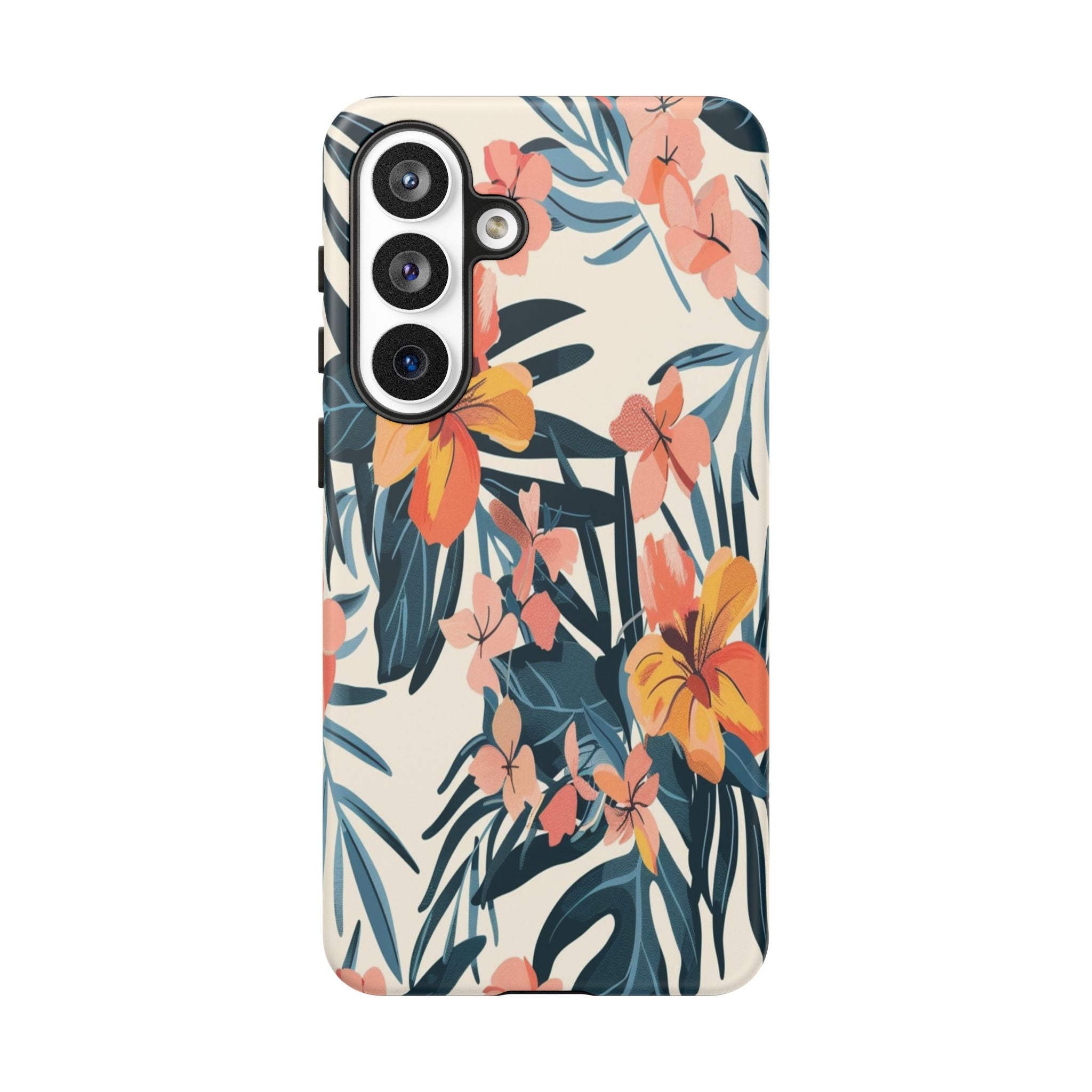 Tropical Floral Pattern
