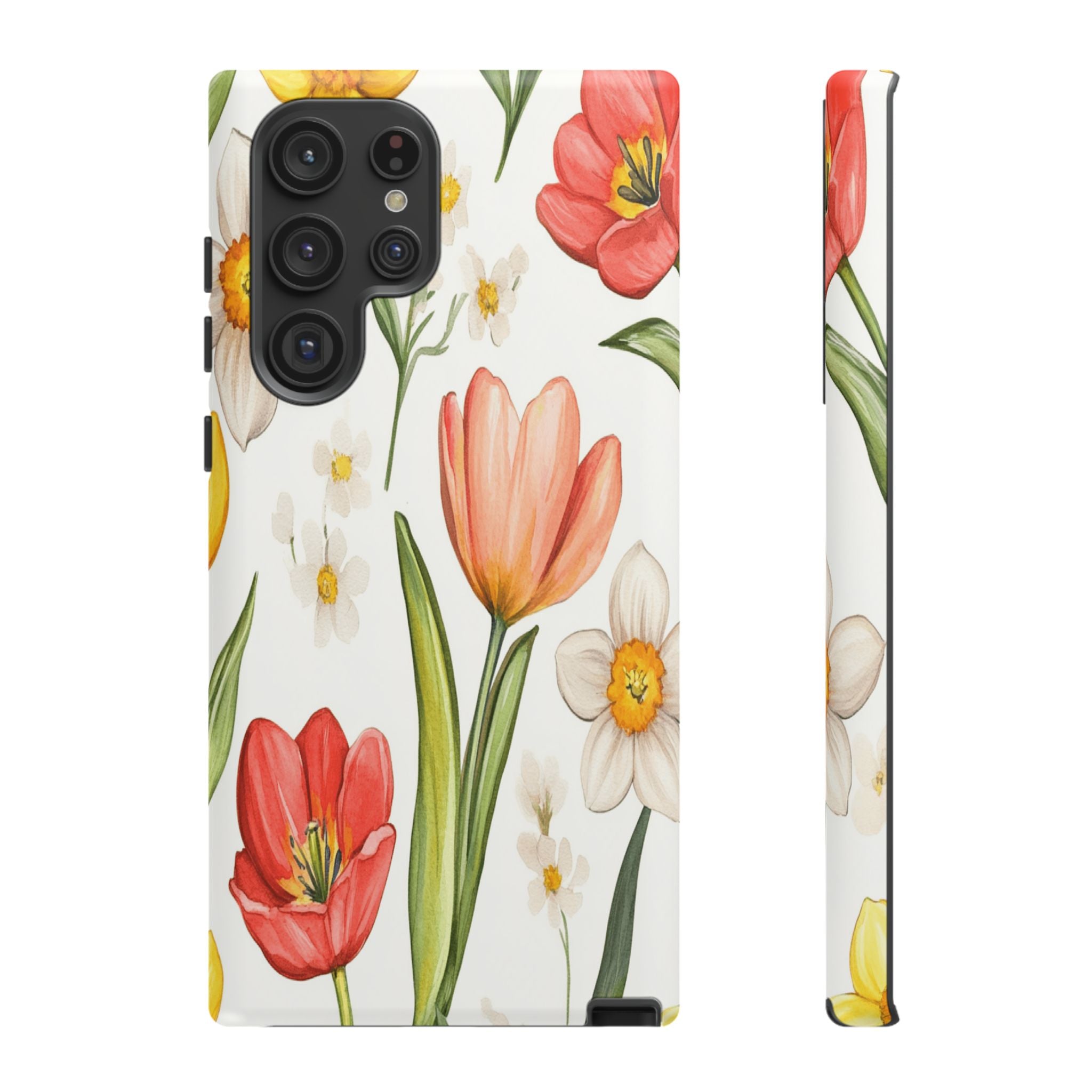 Spring Botanical Flowers