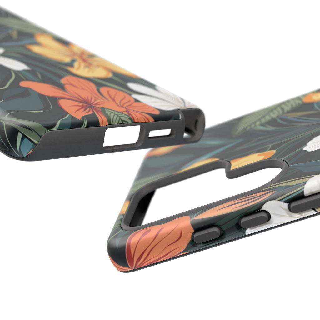 Tropical Bloom Case