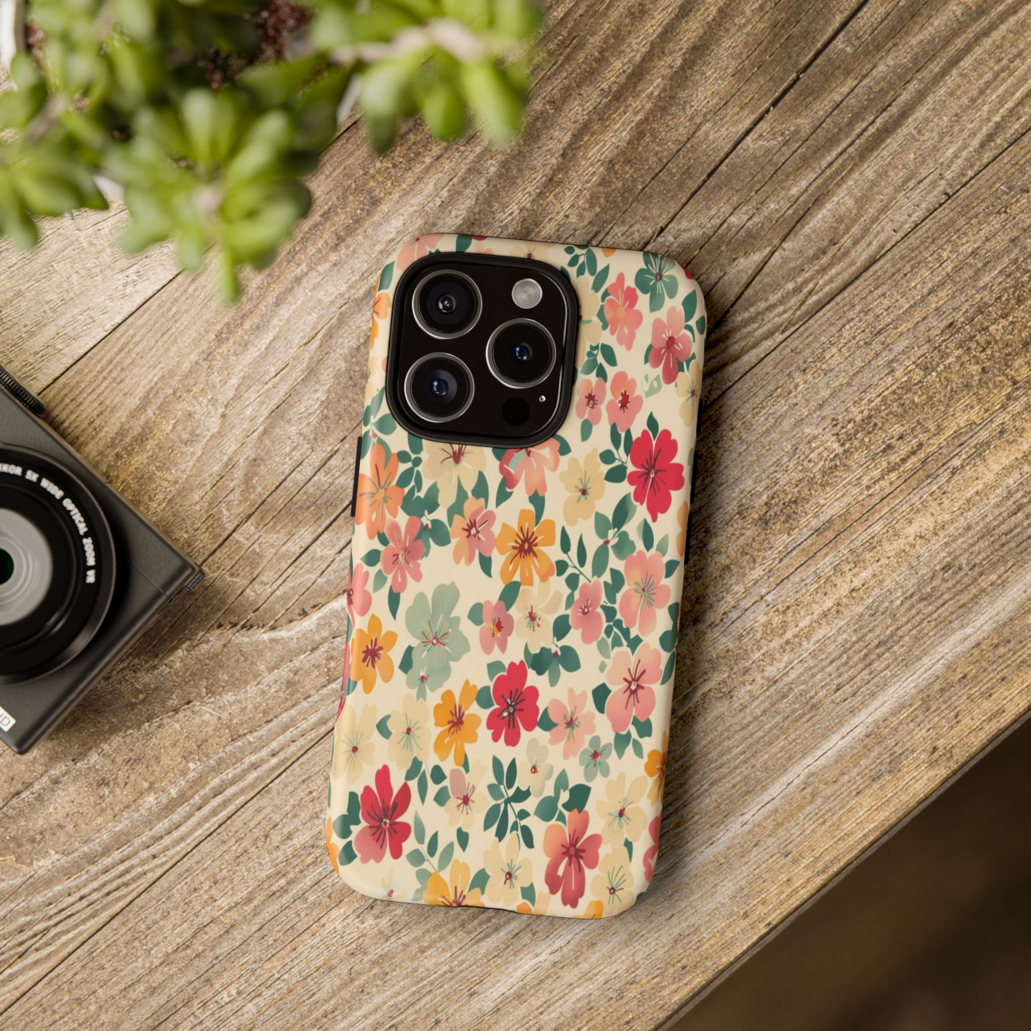 Garden Blooms Case