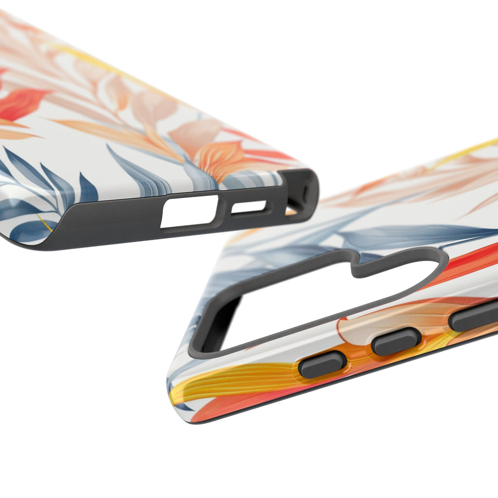 Tropical Watercolor Case