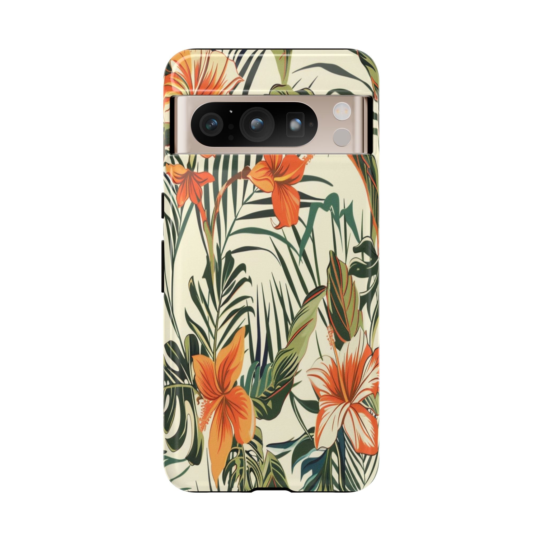 Tropical Hibiscus Garden