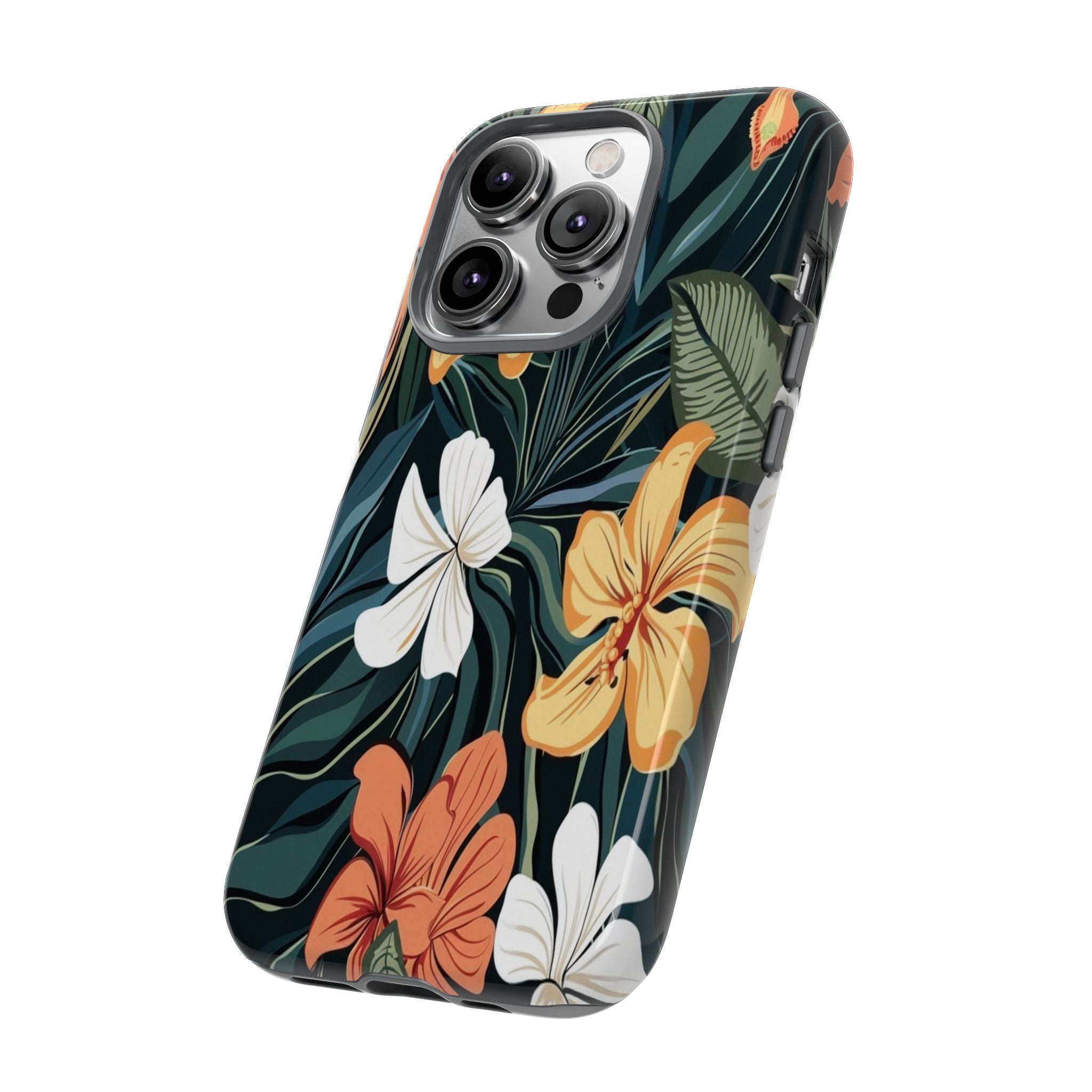 Tropical Bloom Case