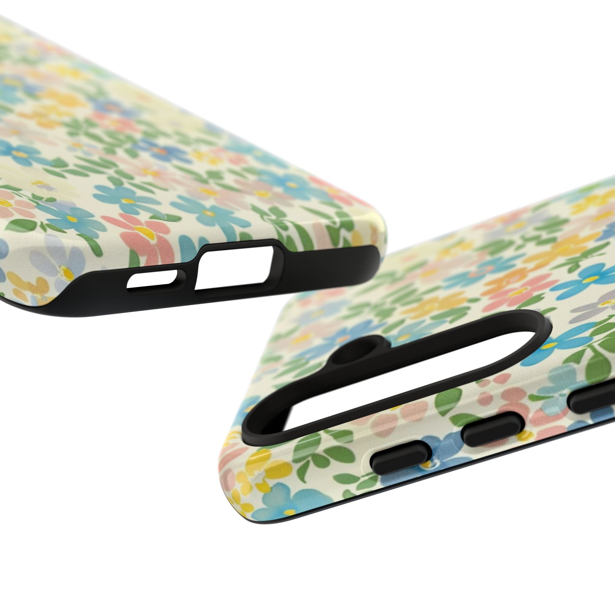 Pastel Floral Garden Case
