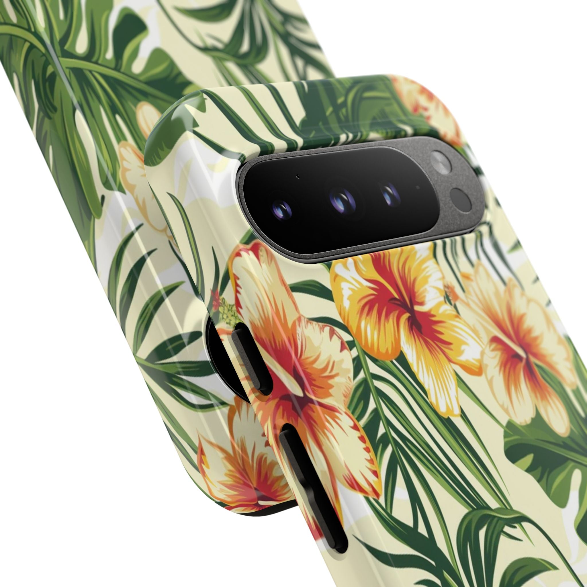 Tropical Hibiscus Paradise Case