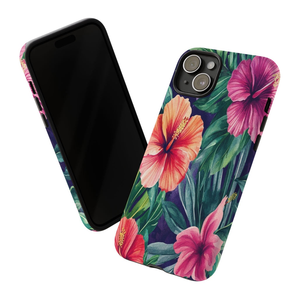 Vibrant Watercolor Case