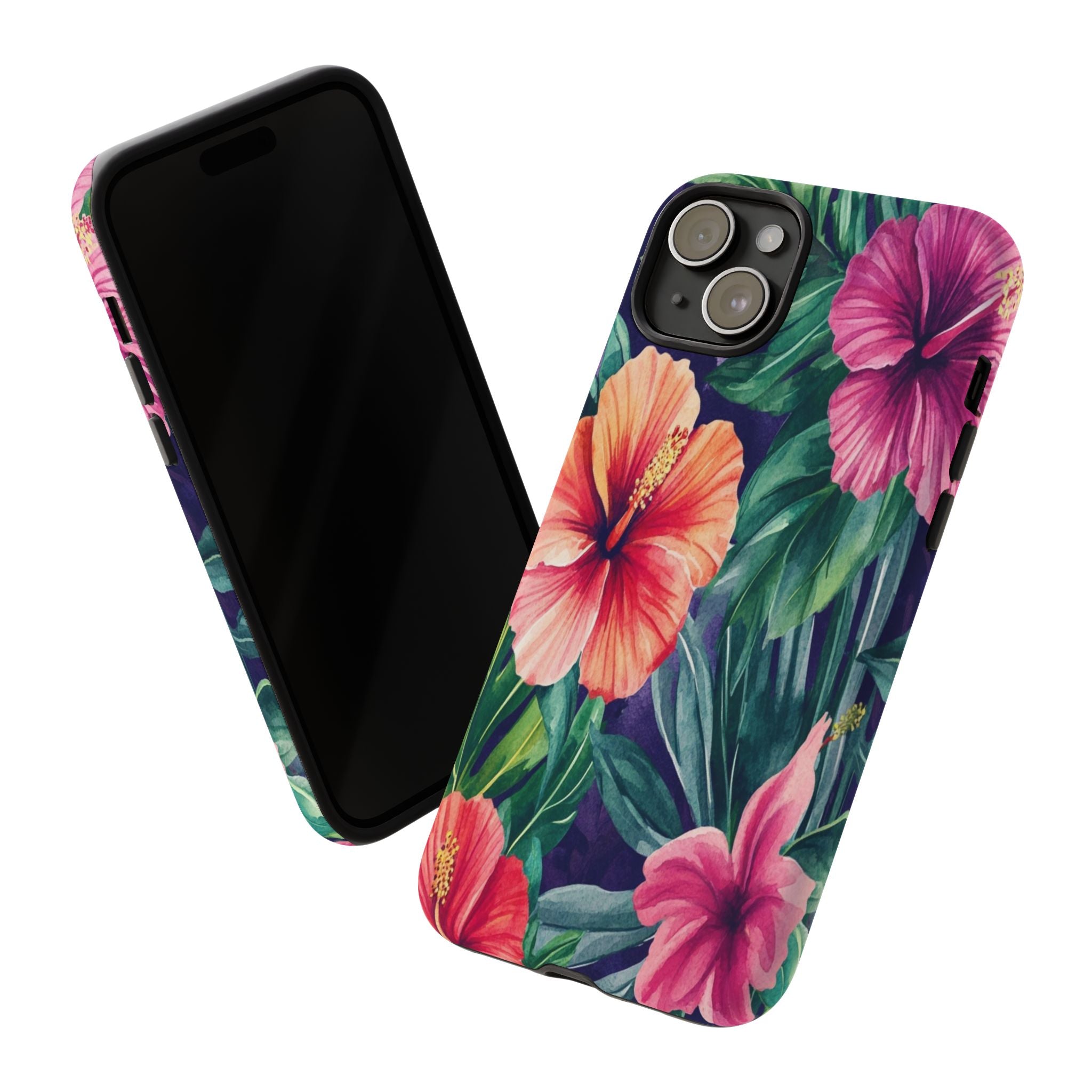 Vibrant Watercolor Case