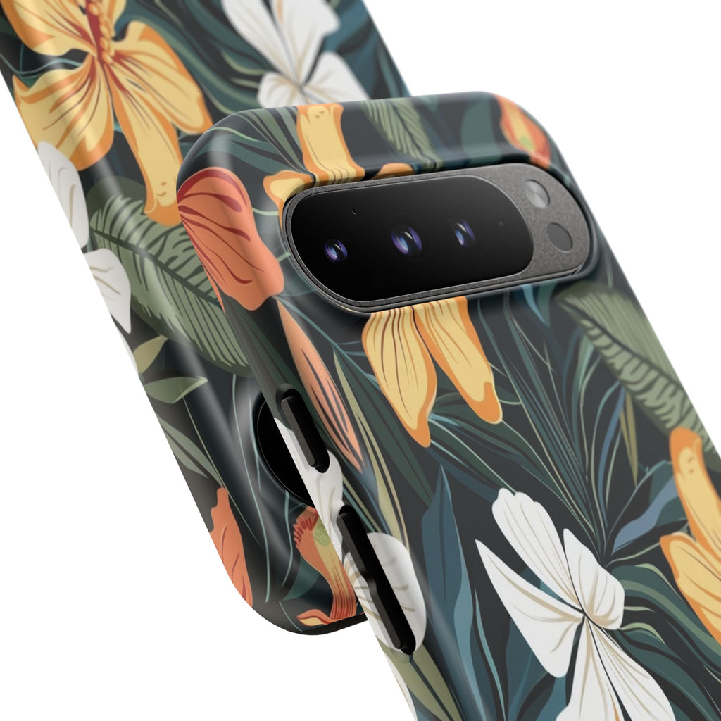 Tropical Bloom Case