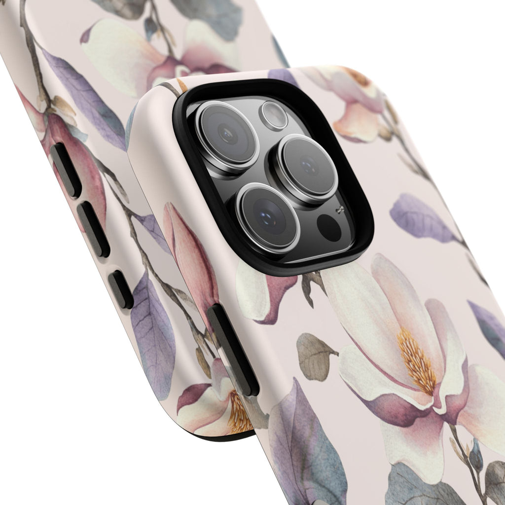 Magnolia Blossoms Case
