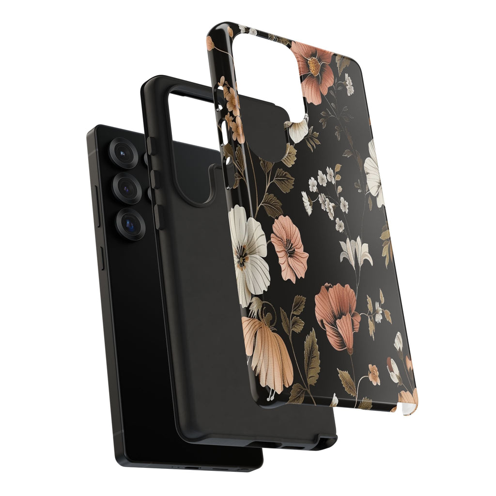 Peachy Cosmos Case