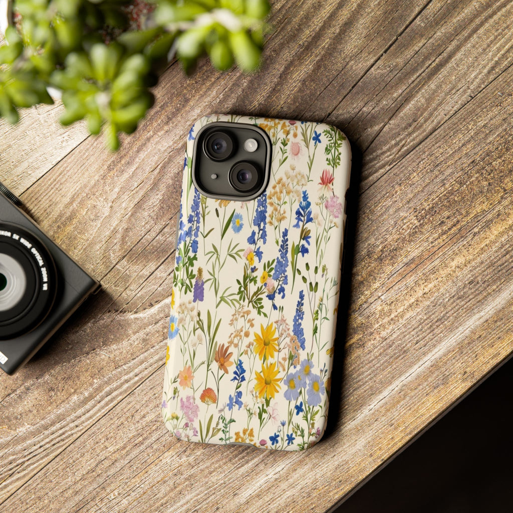 Wildflower Meadow Case