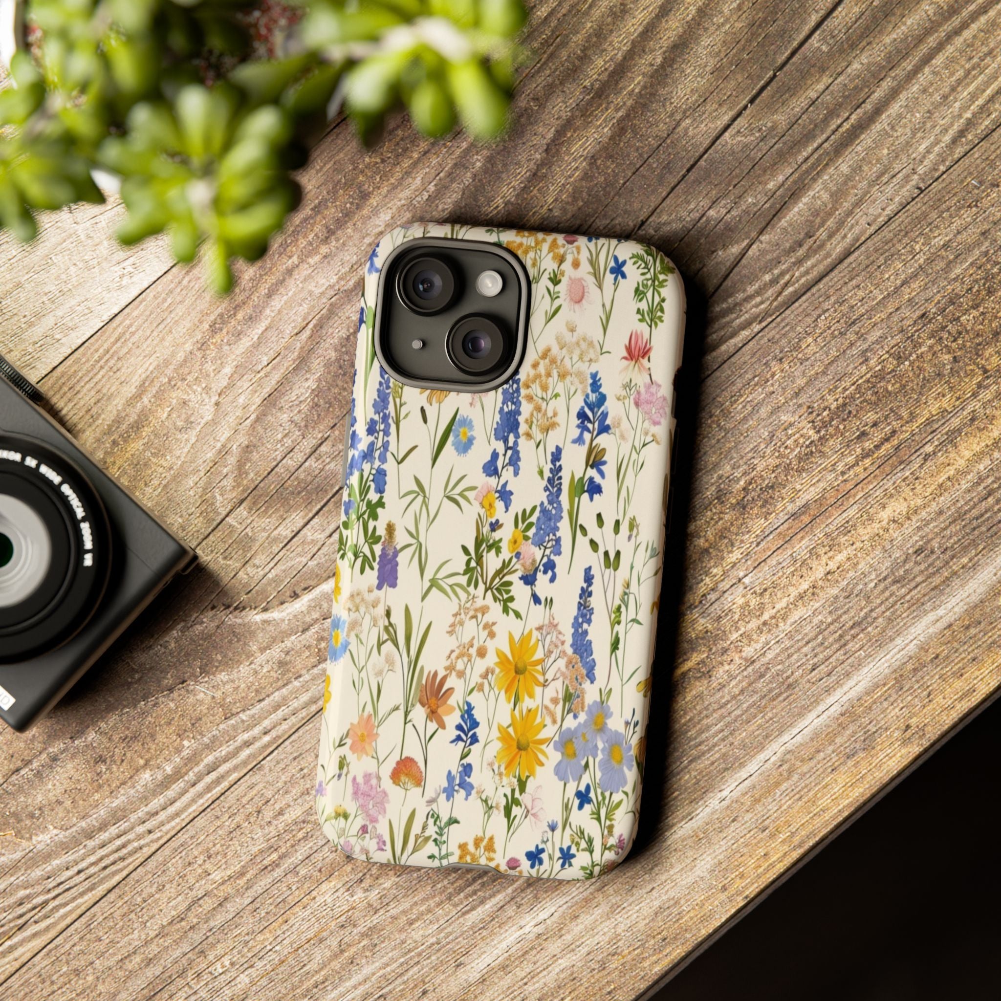 Wildflower Meadow Case