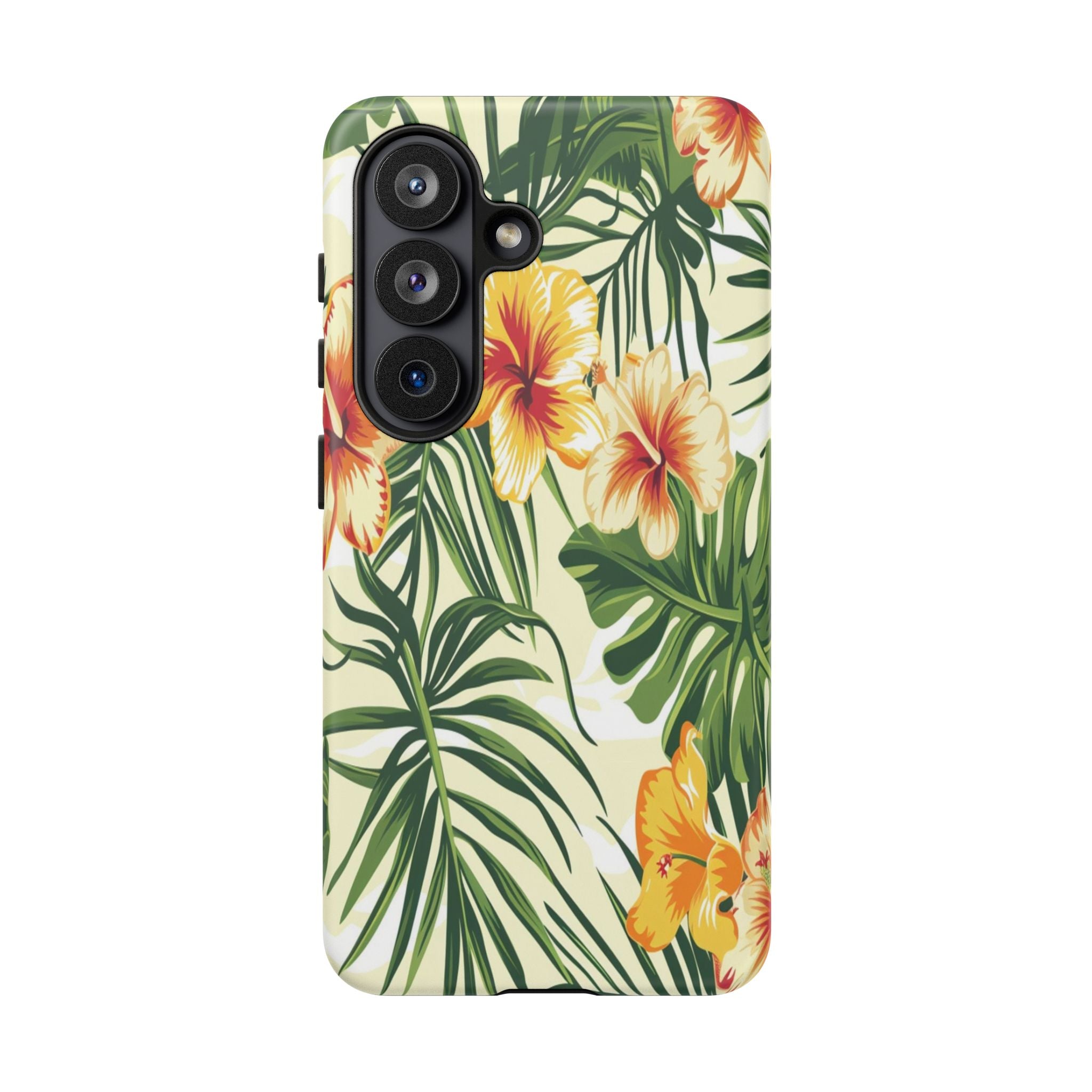 Tropical Hibiscus Paradise