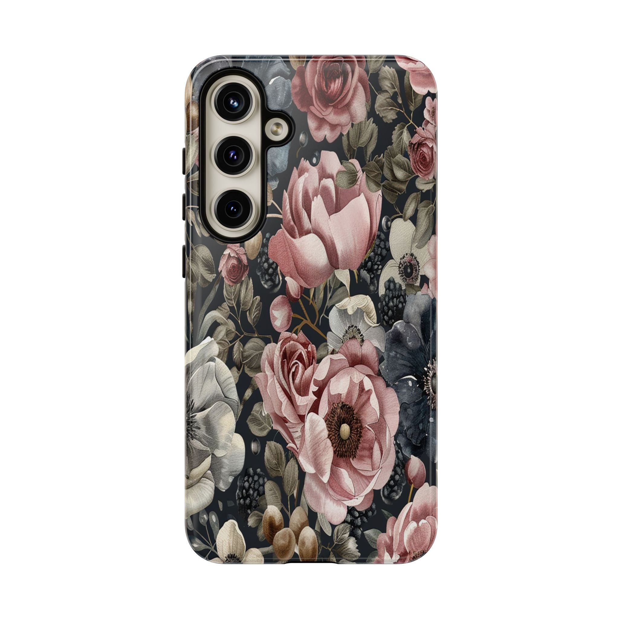 Luxurious Floral Pattern