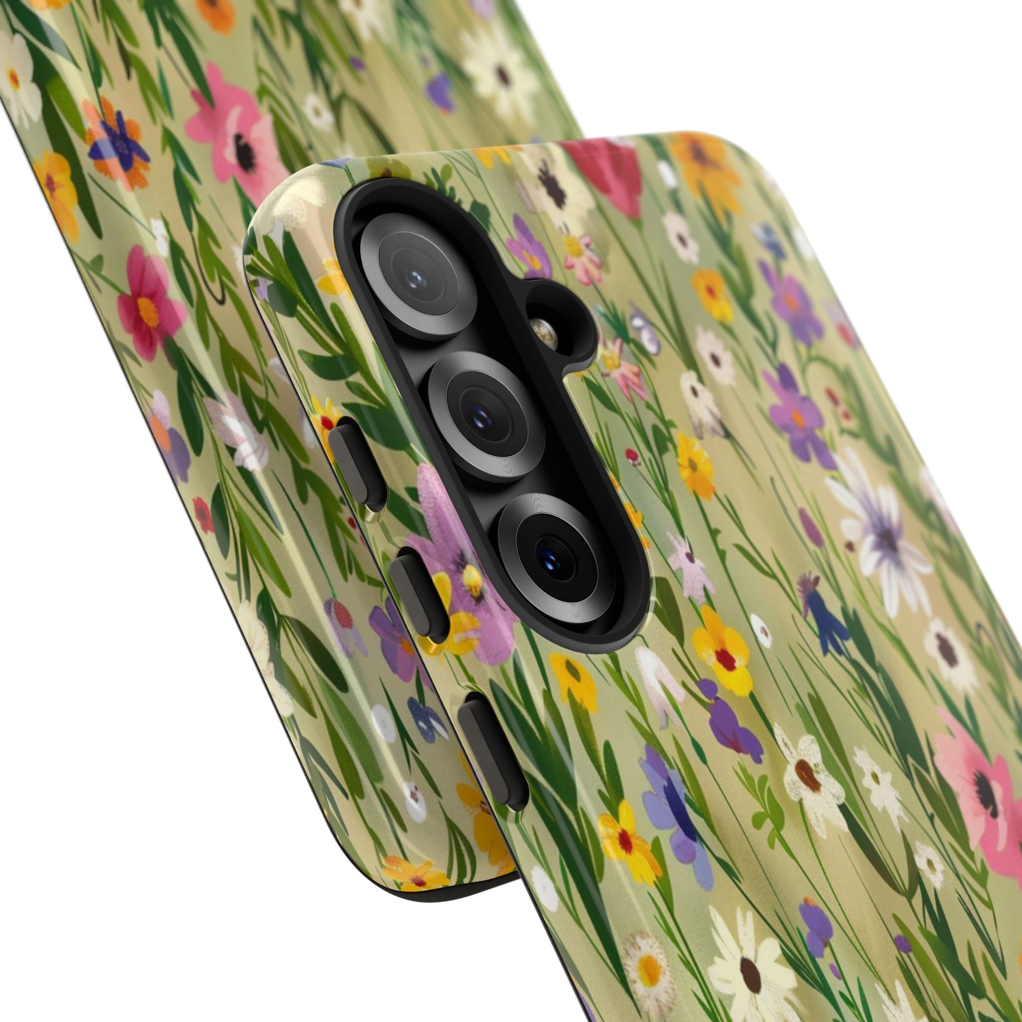 Colorful Flower Illustration