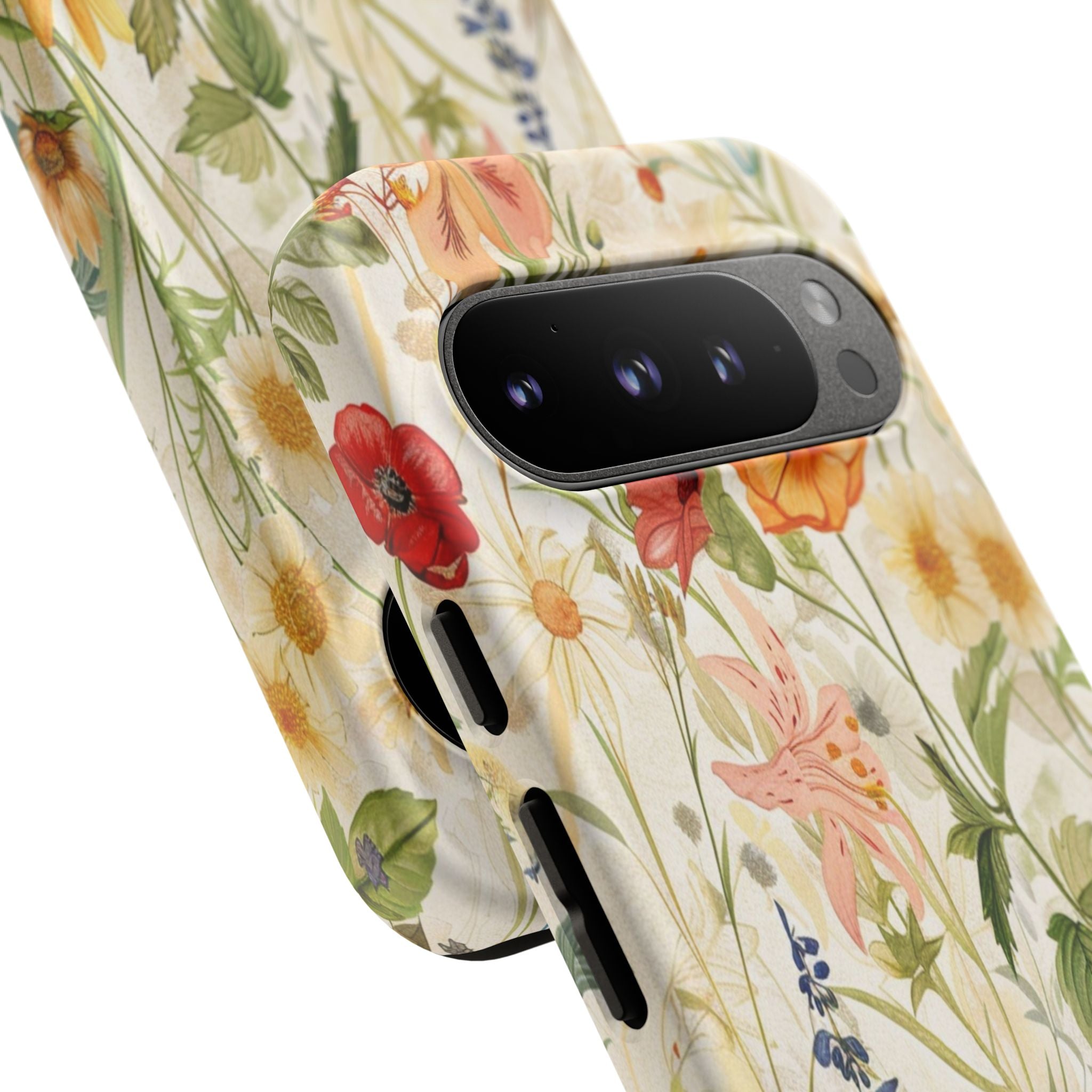 Vintage Wildflower Garden Case