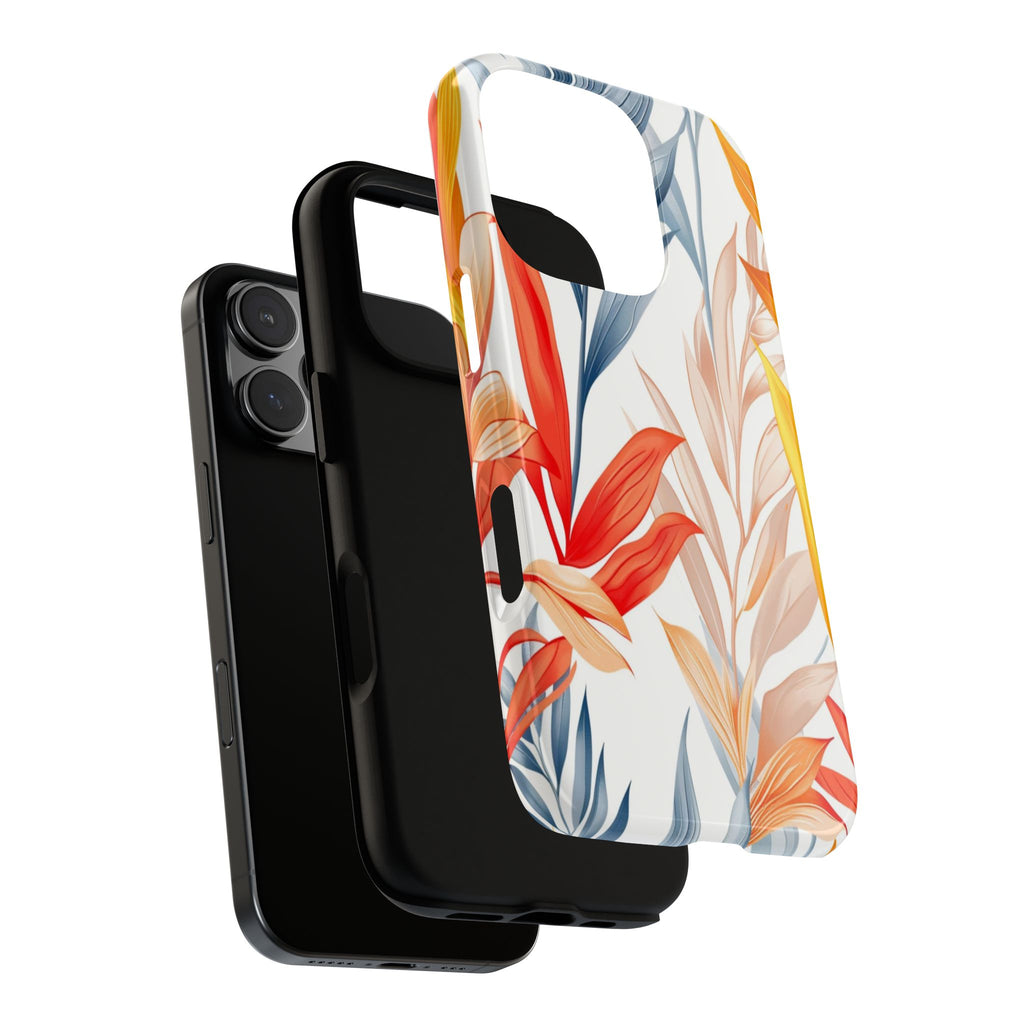 Tropical Watercolor Case