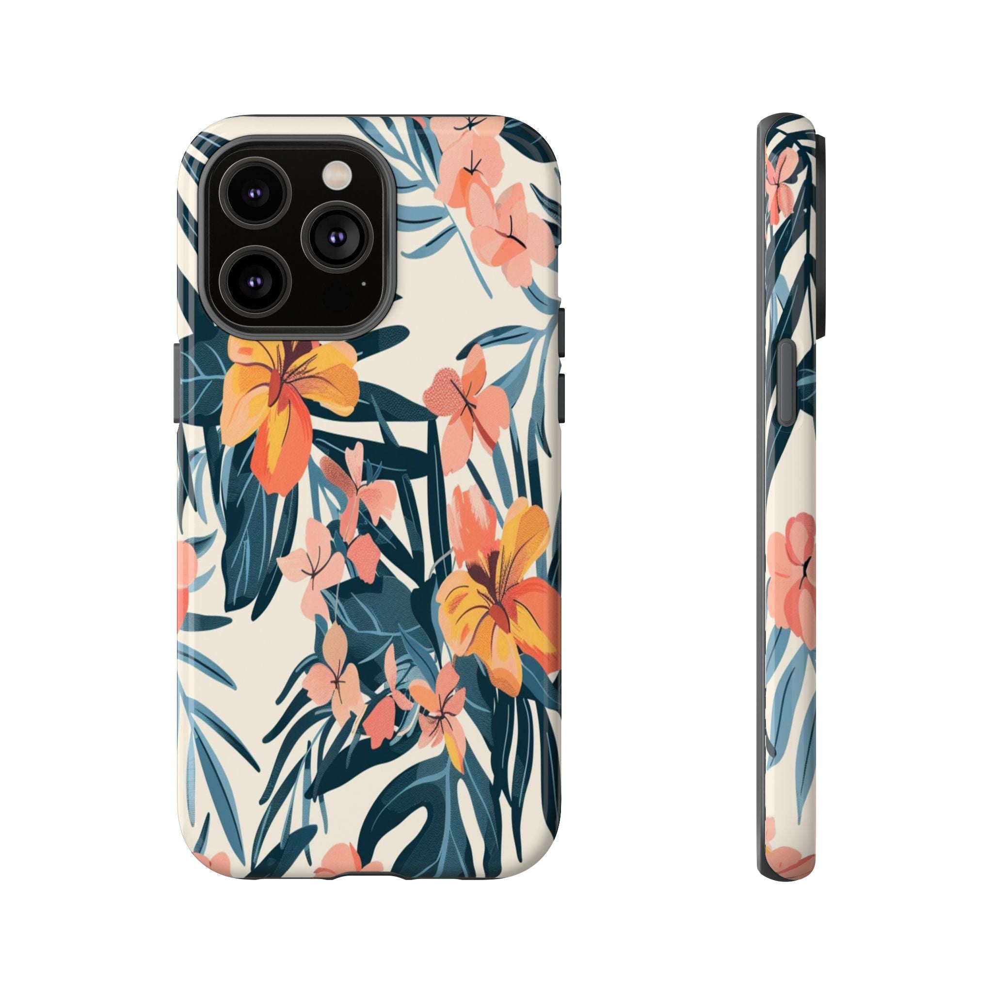 Tropical Floral Pattern