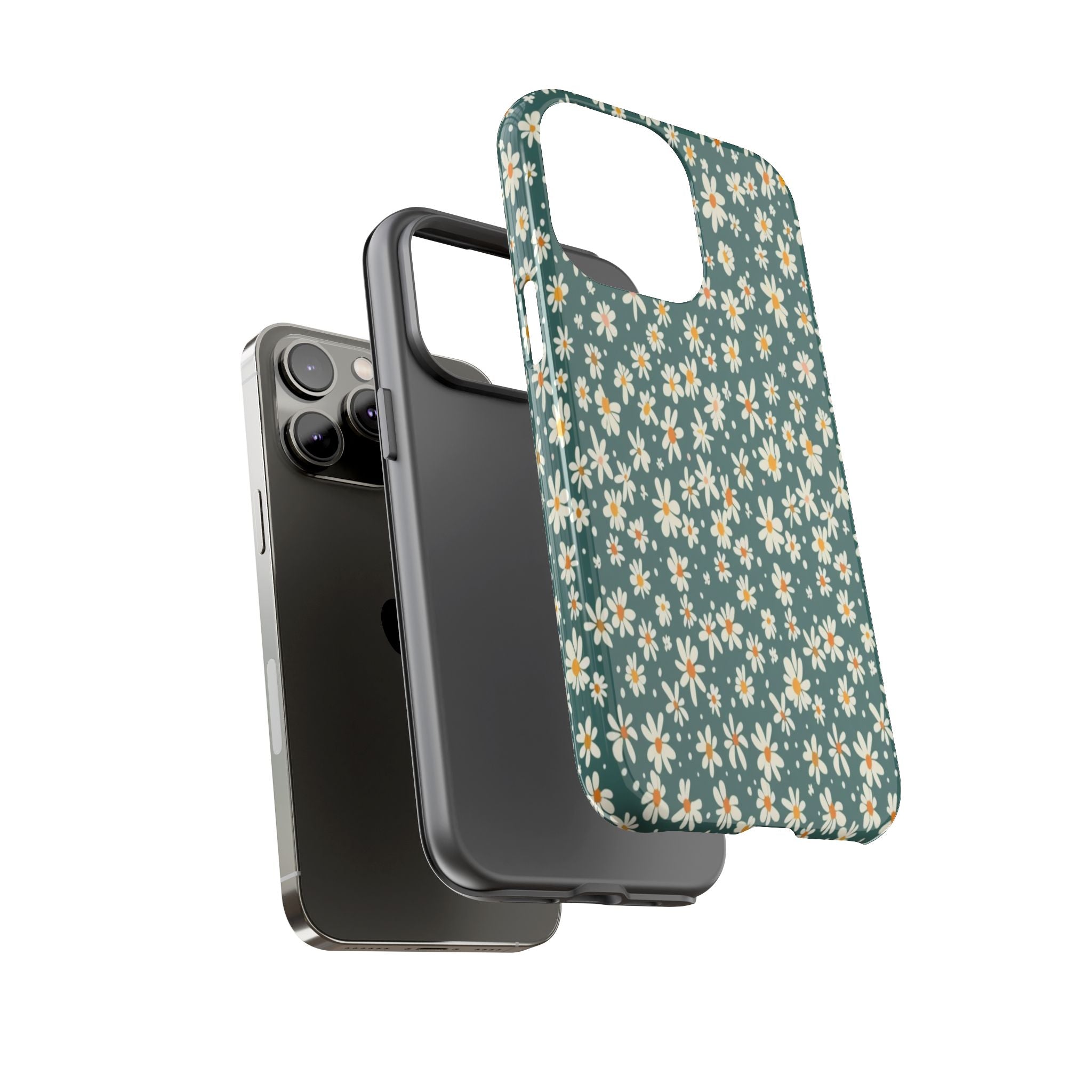 Teal Daisy Dream Case