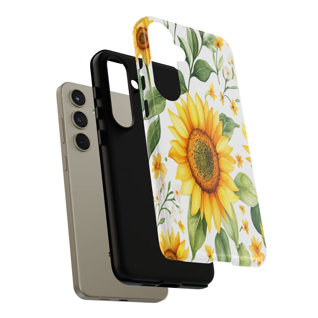 Sunflower Dreams Case