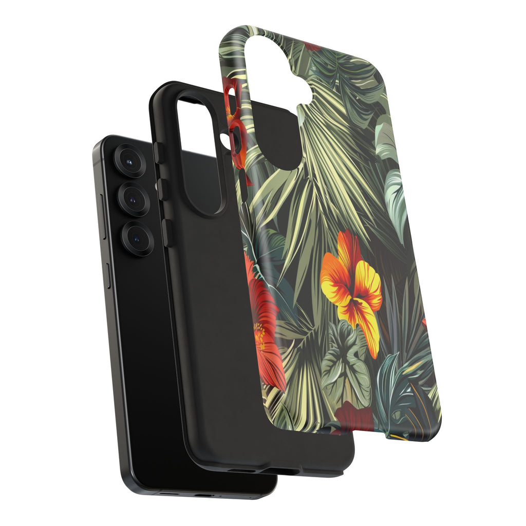 Tropical Green Case