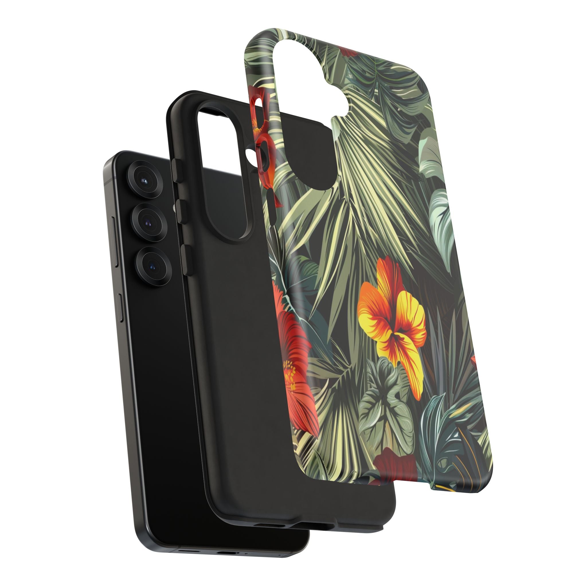 Tropical Green Case