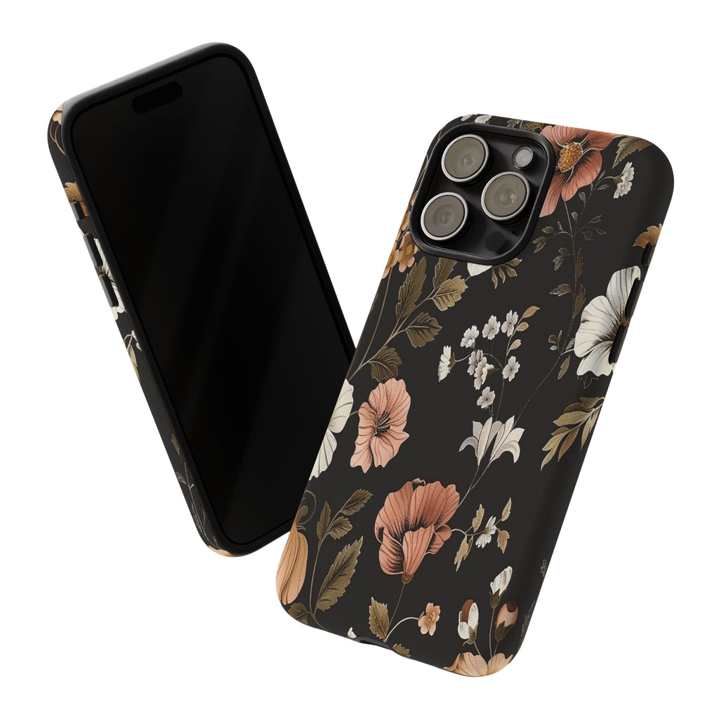 Peachy Cosmos Case