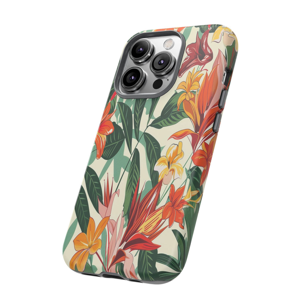 Exotic Garden Case