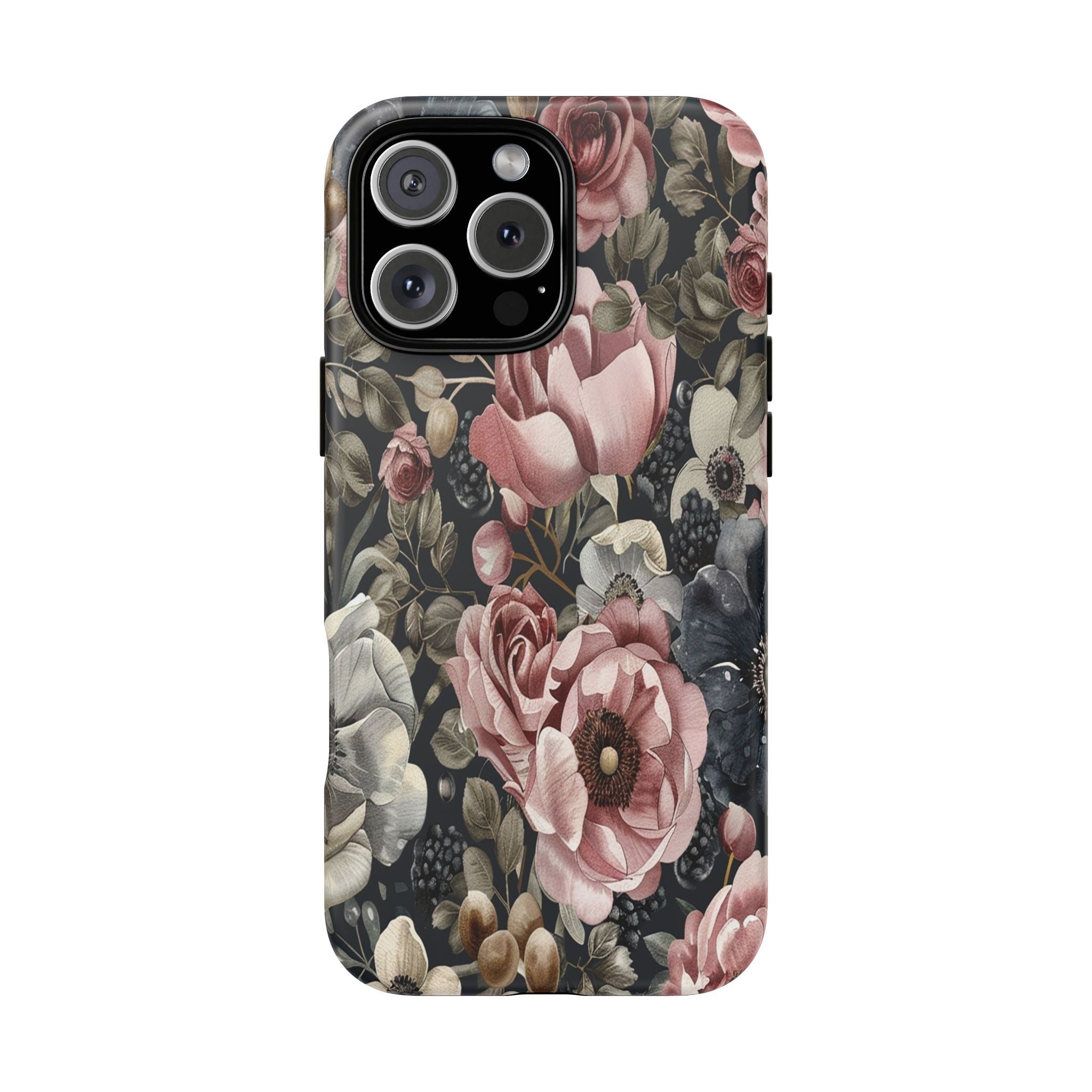 Luxurious Floral Pattern