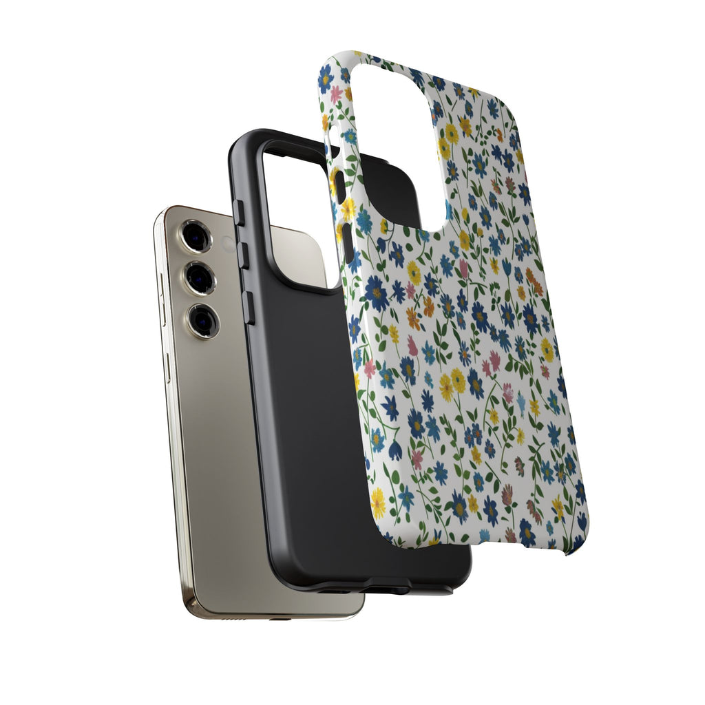 Spring Garden Blooms Case