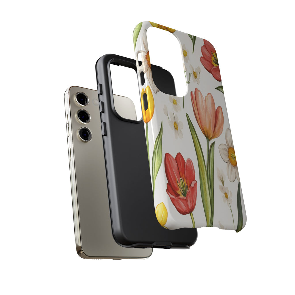 Spring Flowers Case