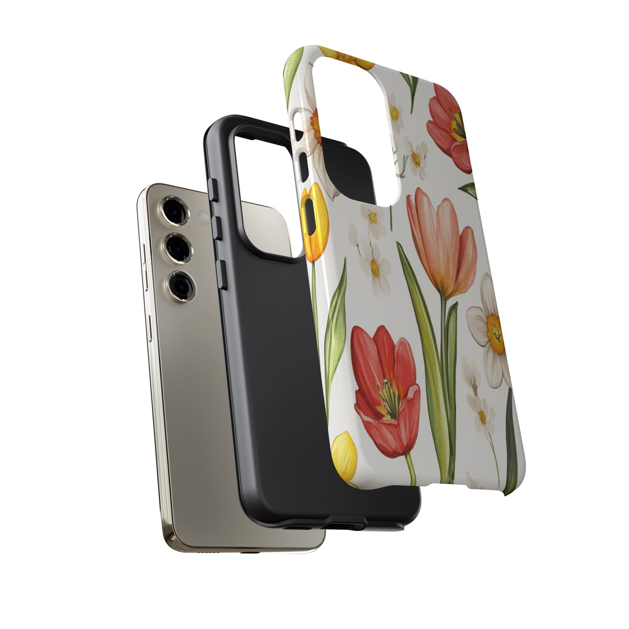 Spring Flowers Case