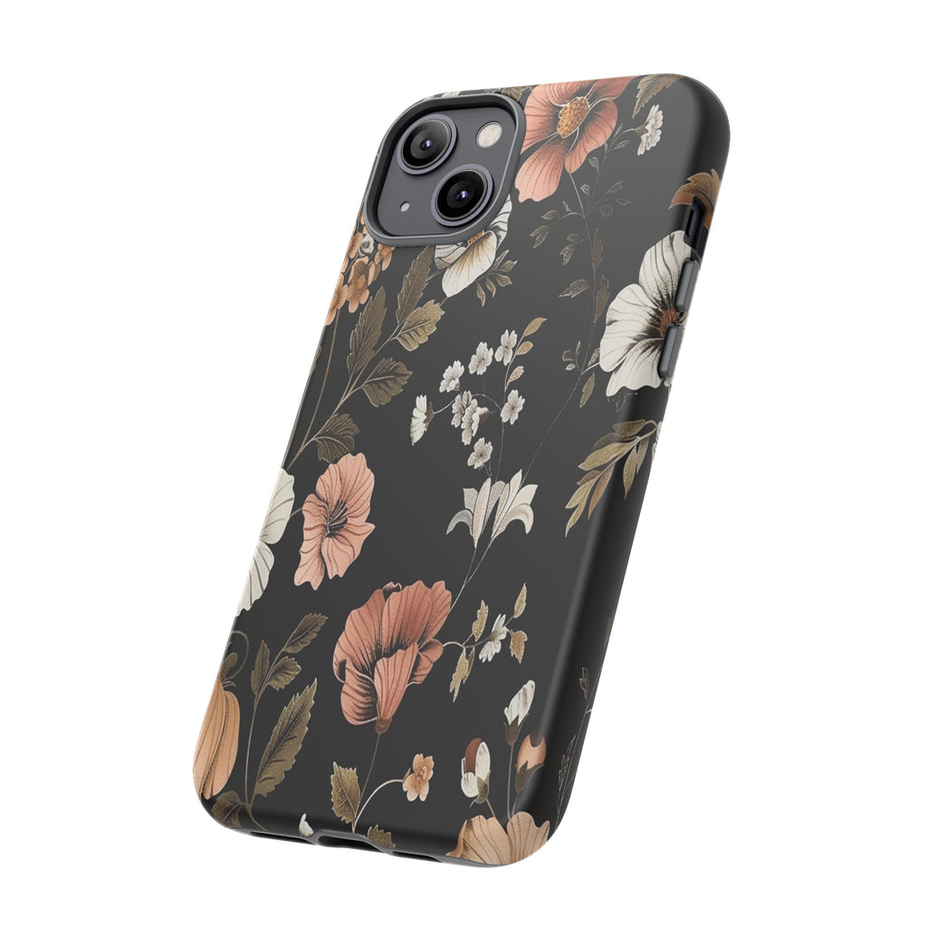 Peachy Cosmos Case