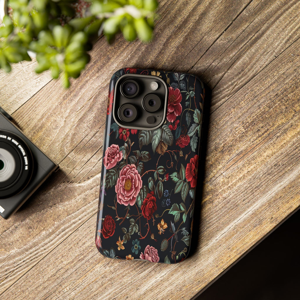 Dark Garden Case