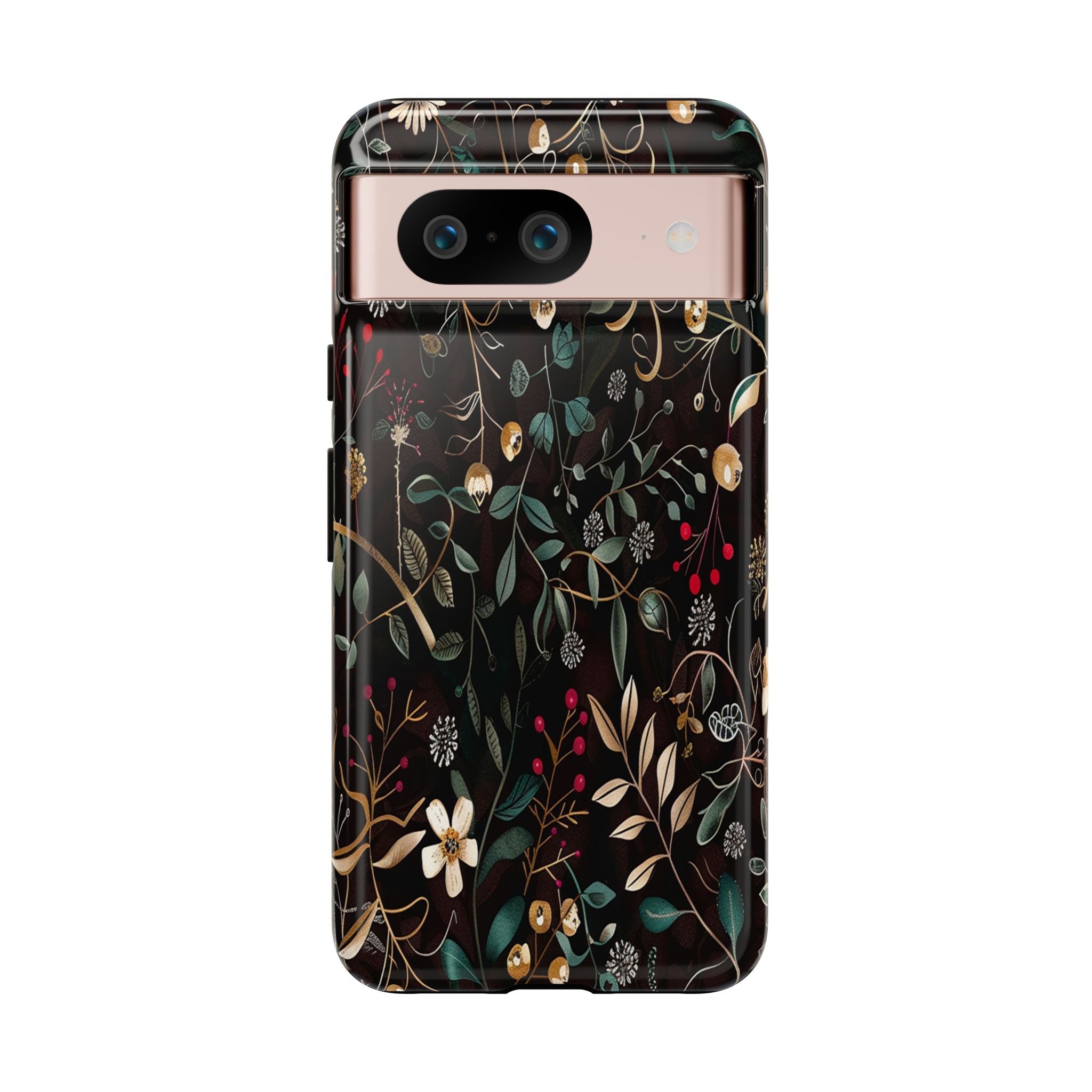 Vintage Floral Pattern