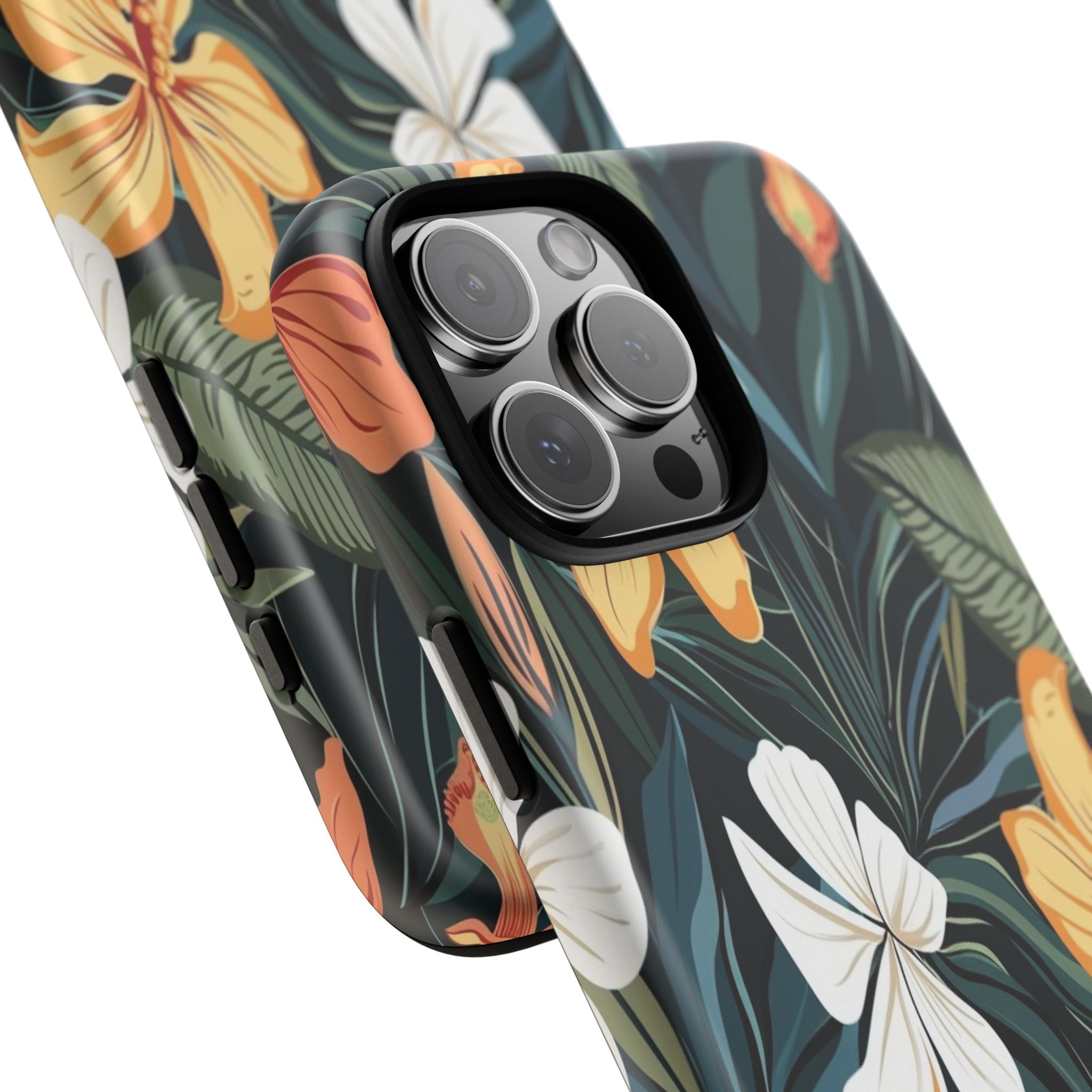 Tropical Bloom Case