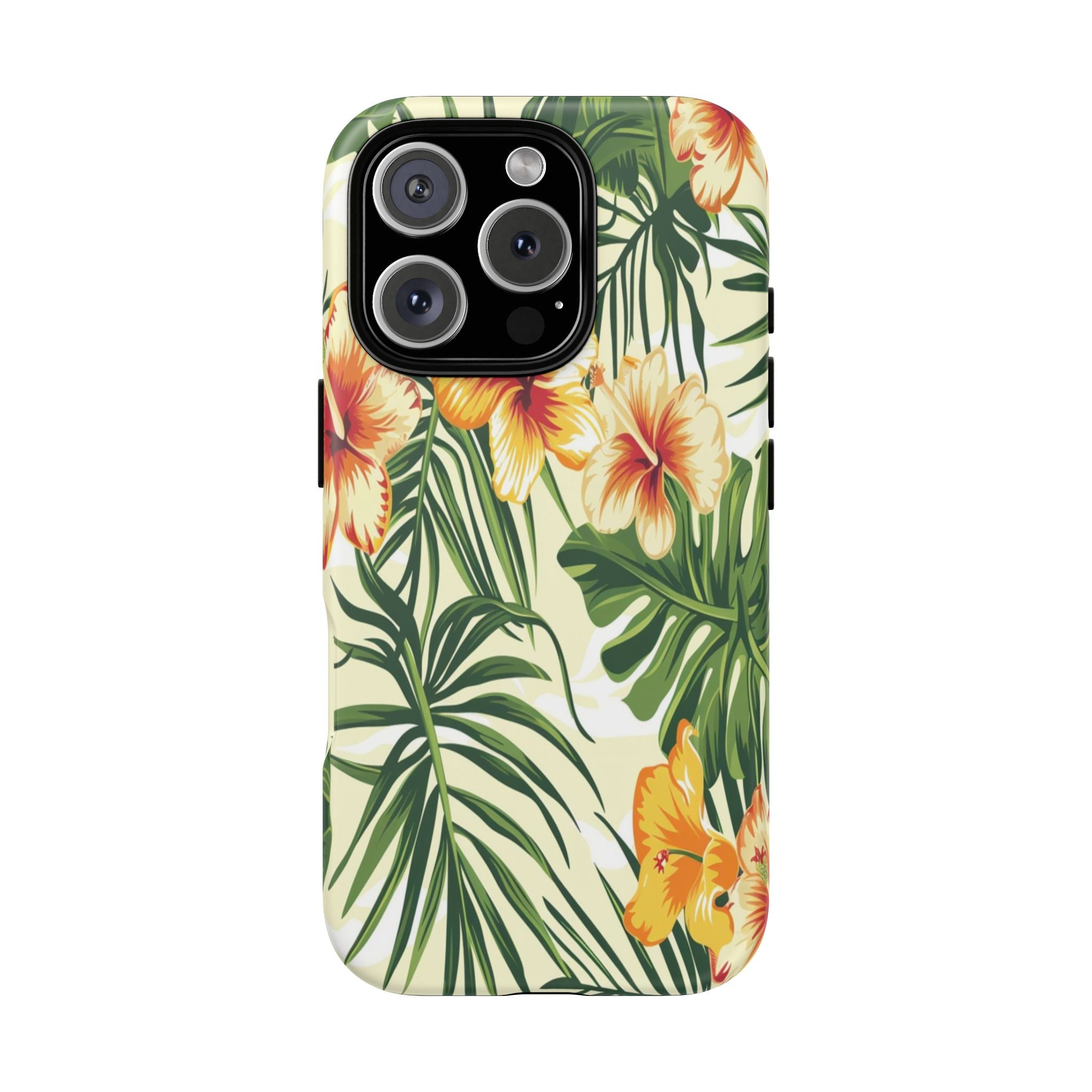 Tropical Hibiscus Paradise