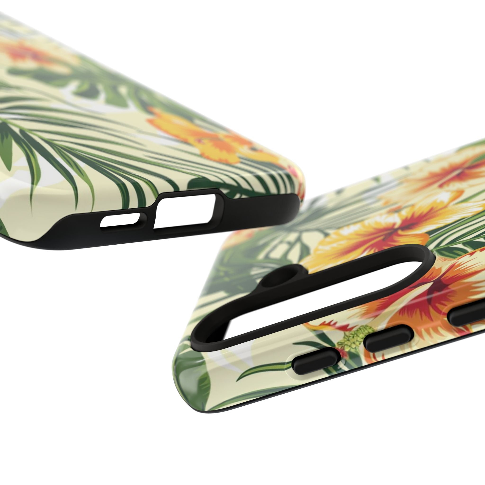 Tropical Hibiscus Paradise Case