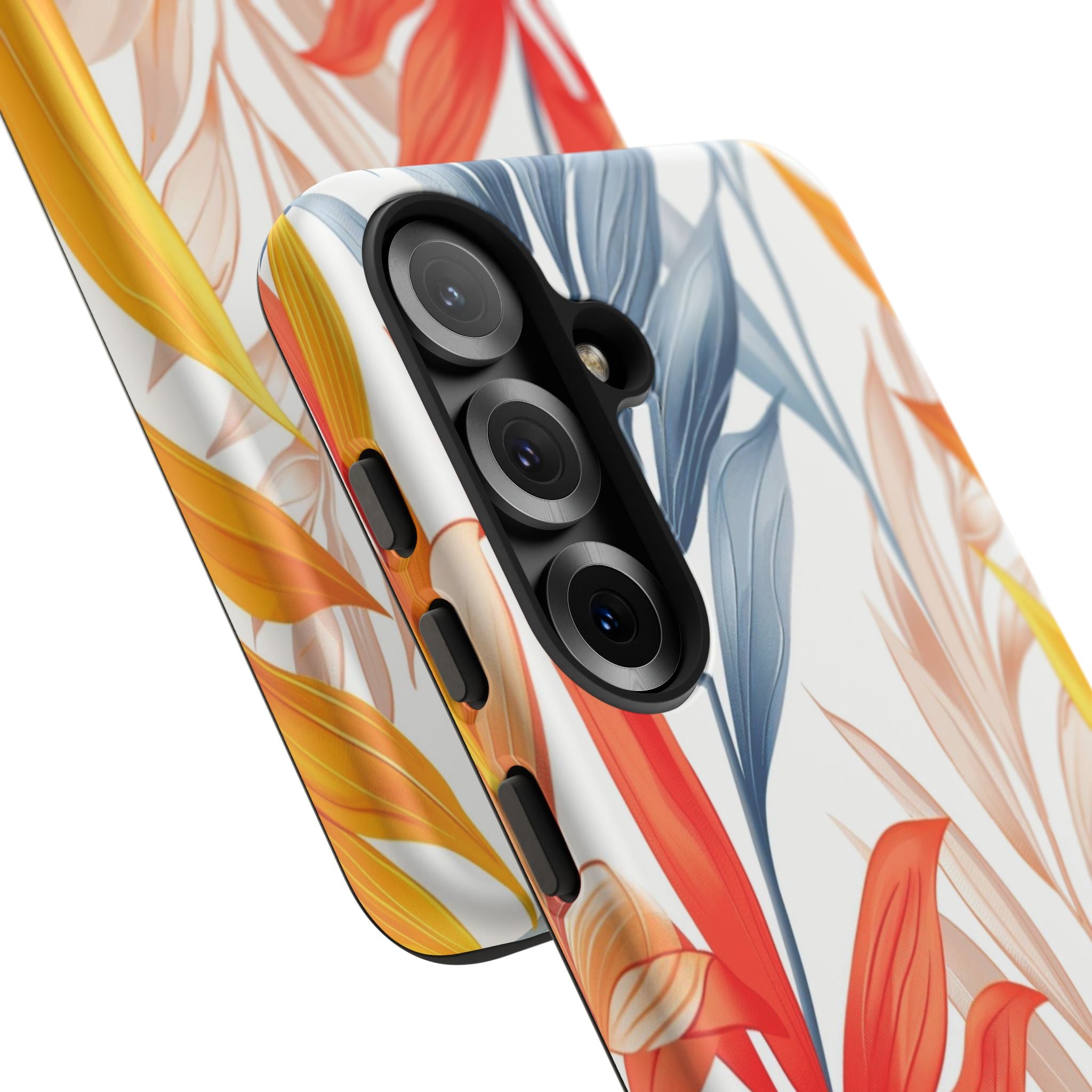 Tropical Watercolor Case