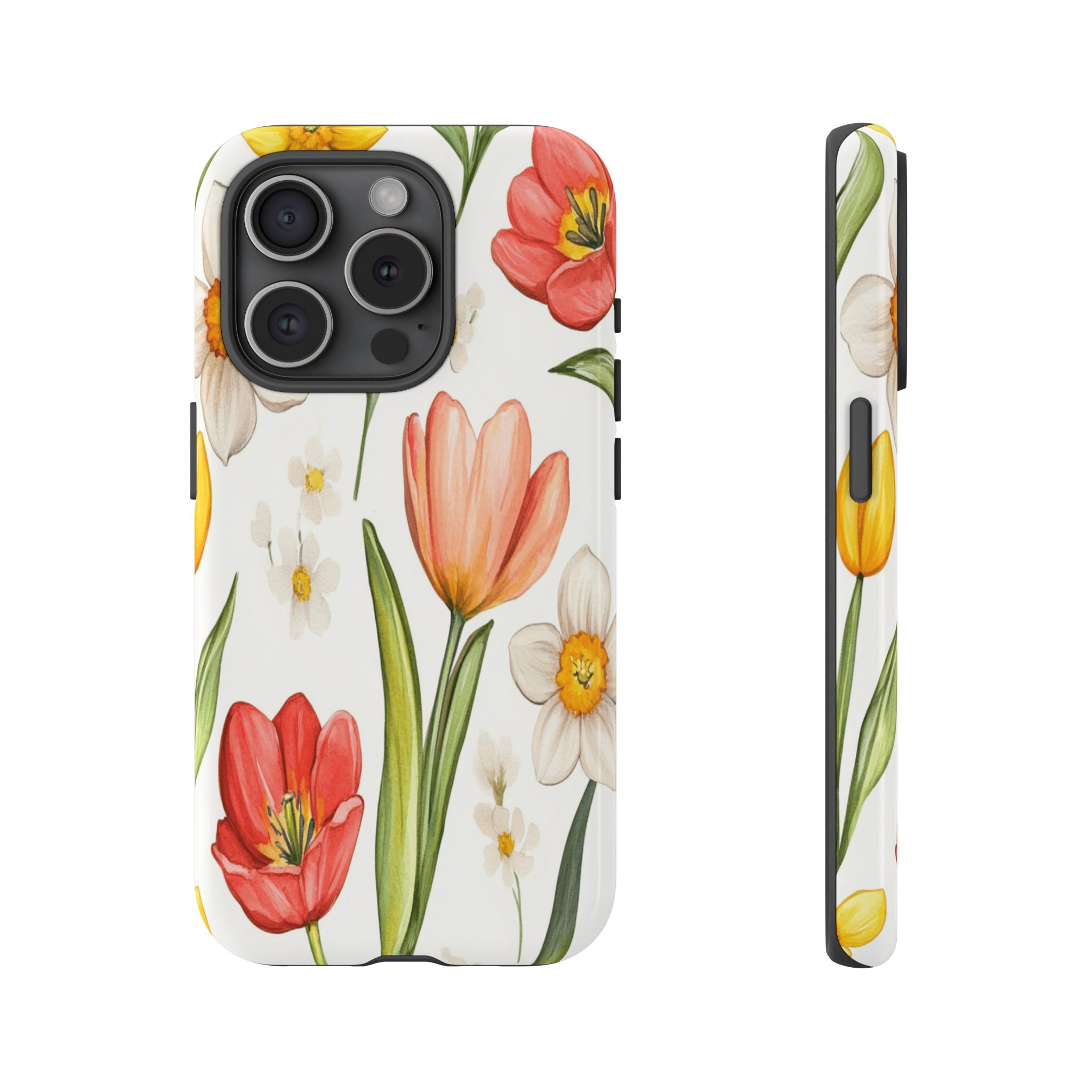 Spring Botanical Flowers