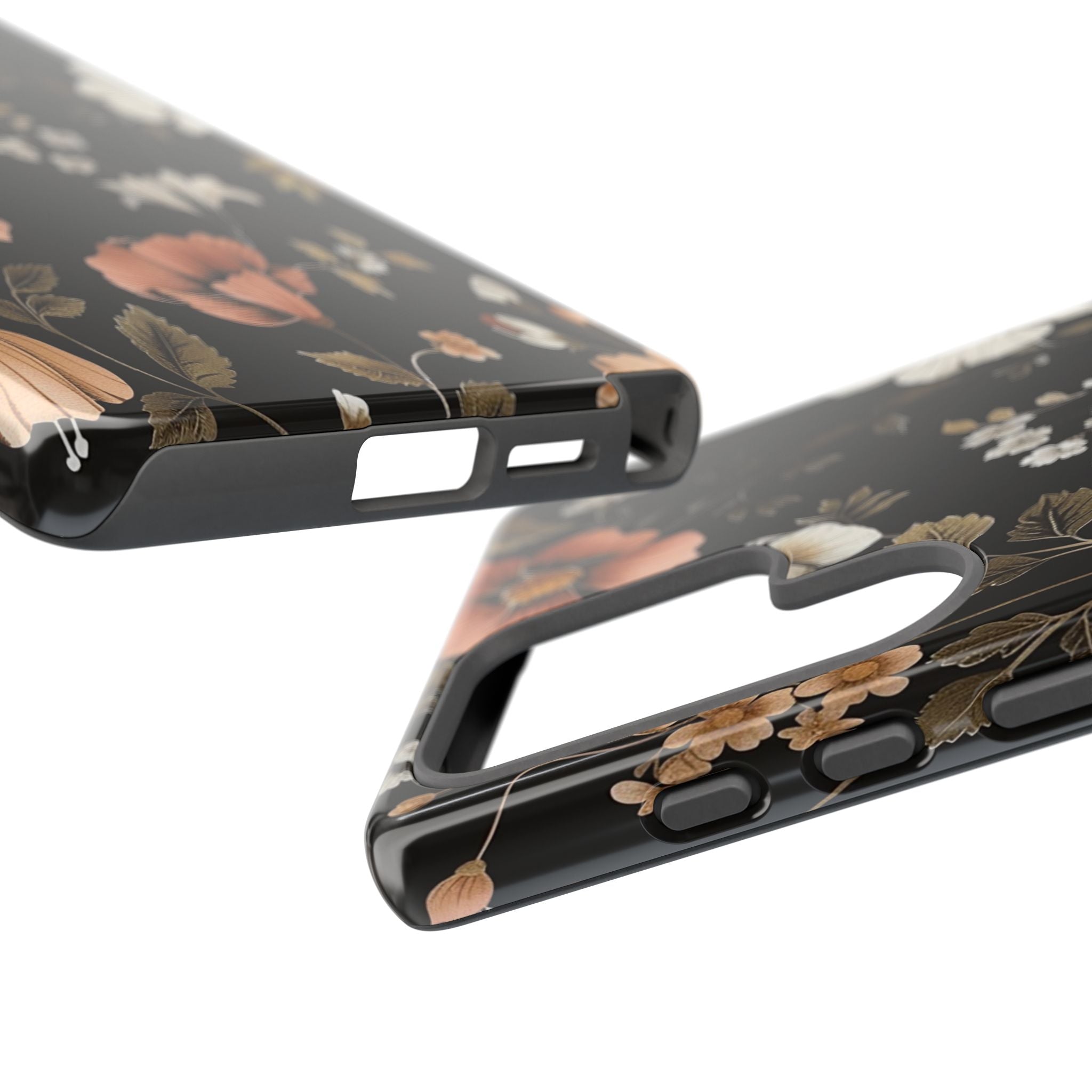 Peachy Cosmos Case