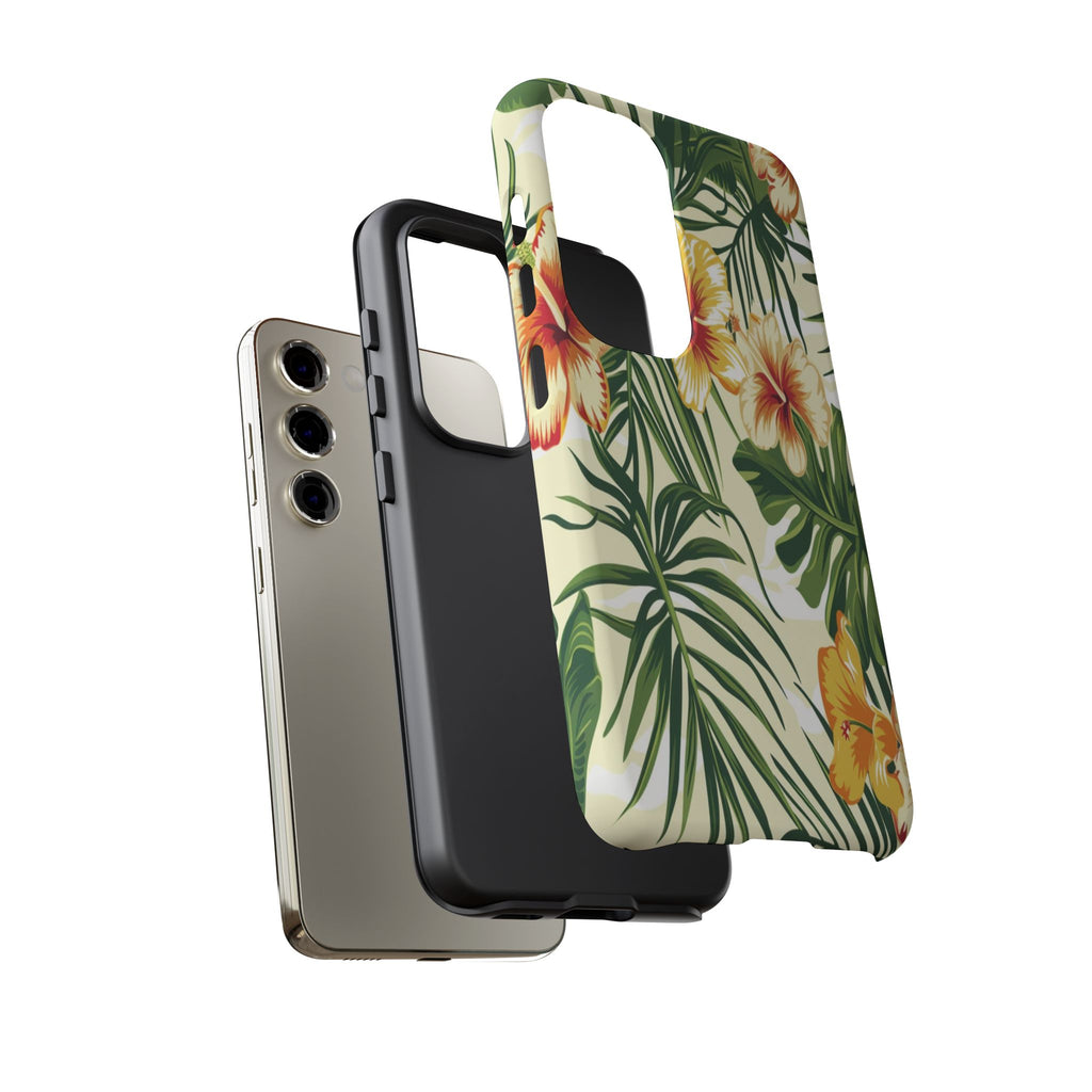 Tropical Hibiscus Paradise Case