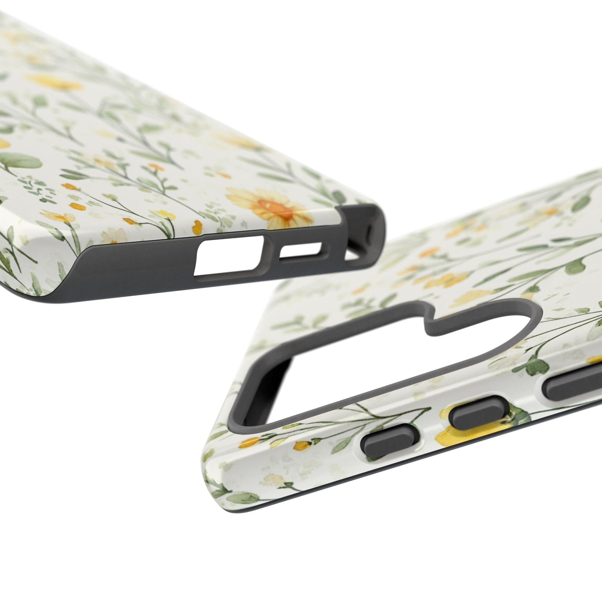 Yellow Wildflower Case