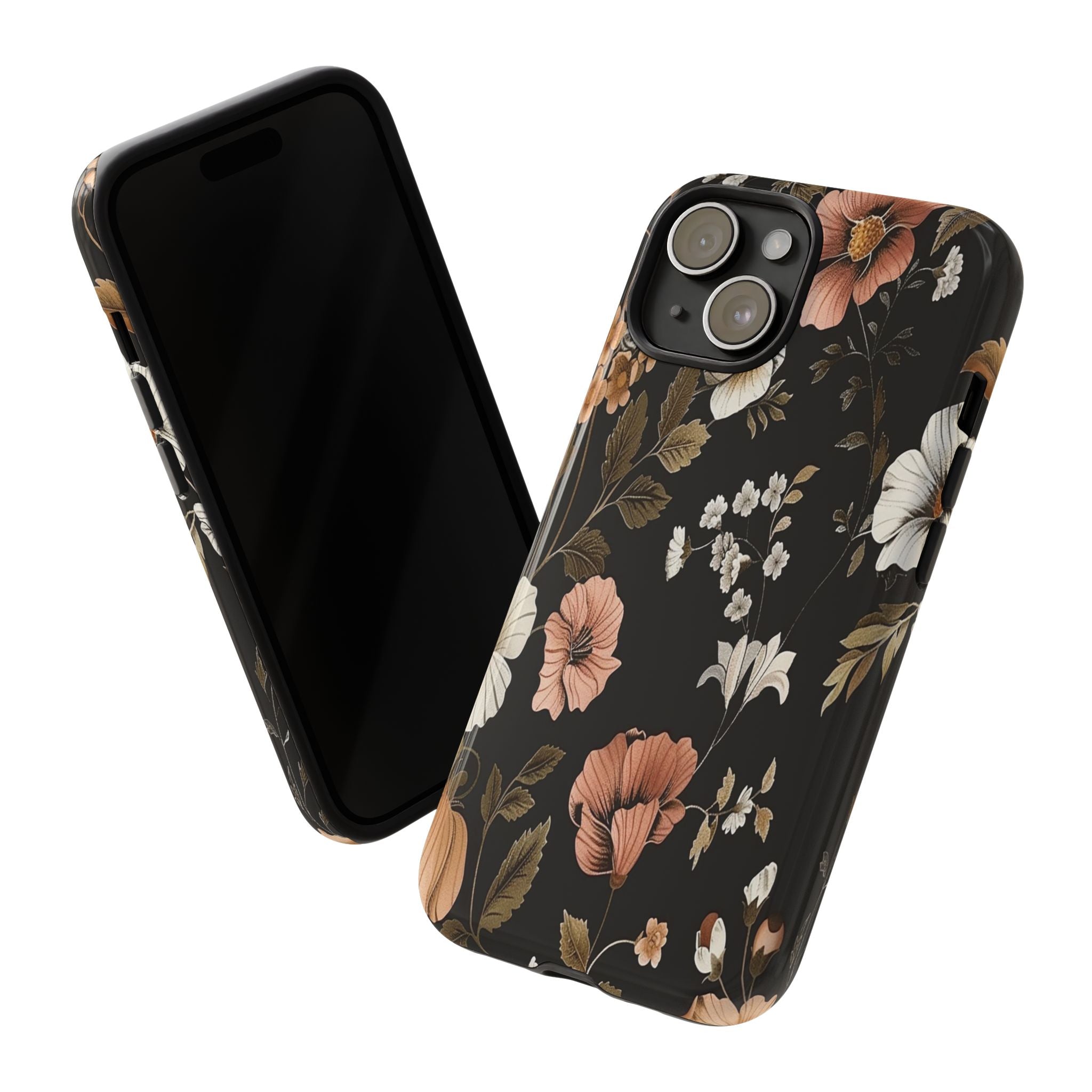 Peachy Cosmos Case