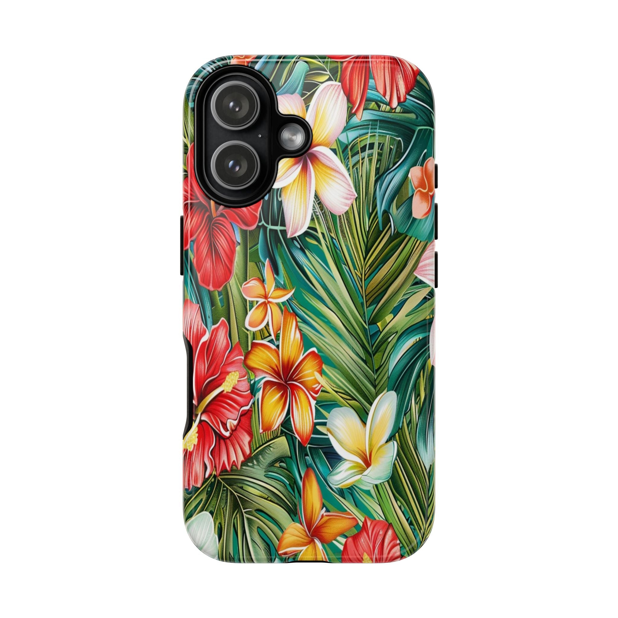 Tropical Floral Paradise