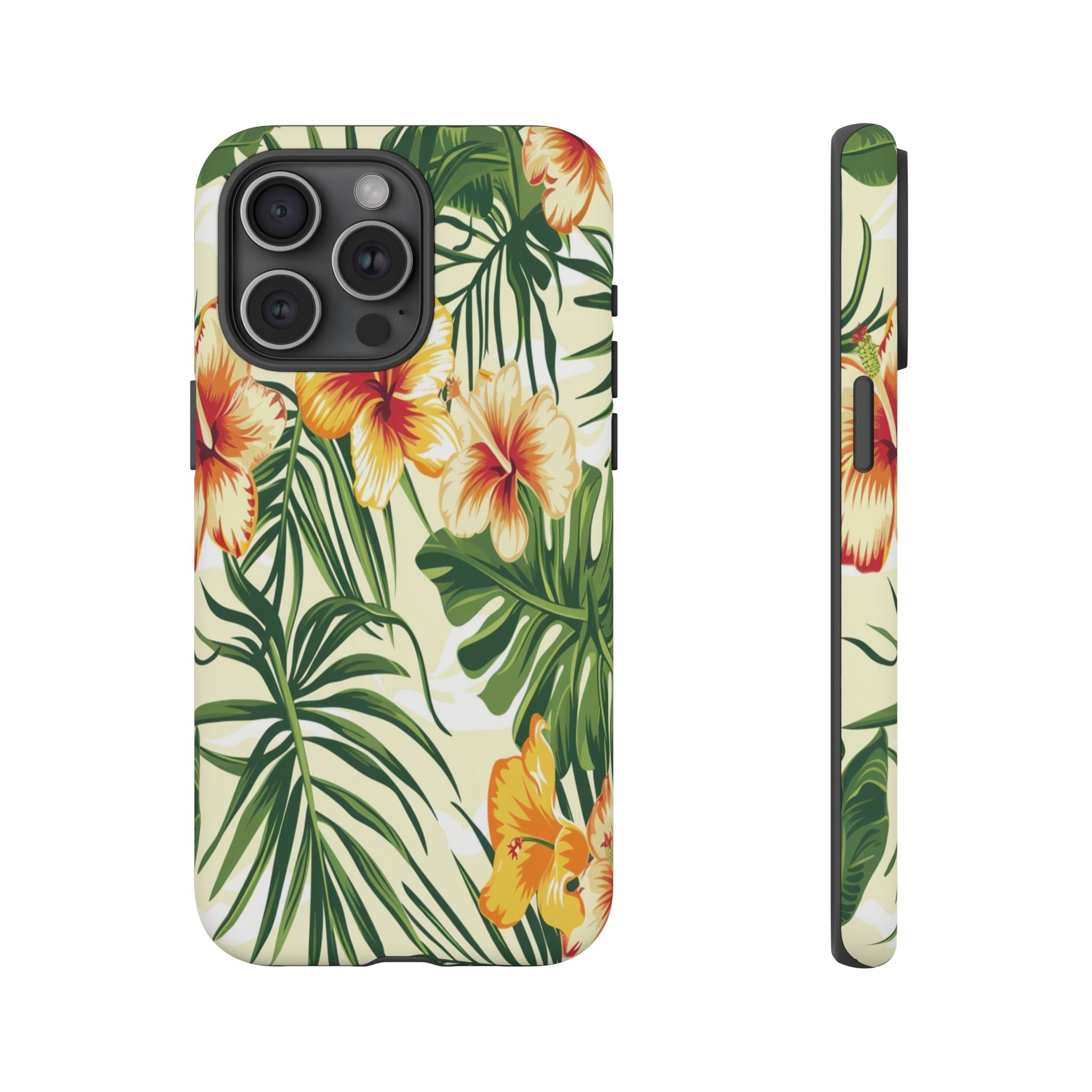 Tropical Hibiscus Paradise