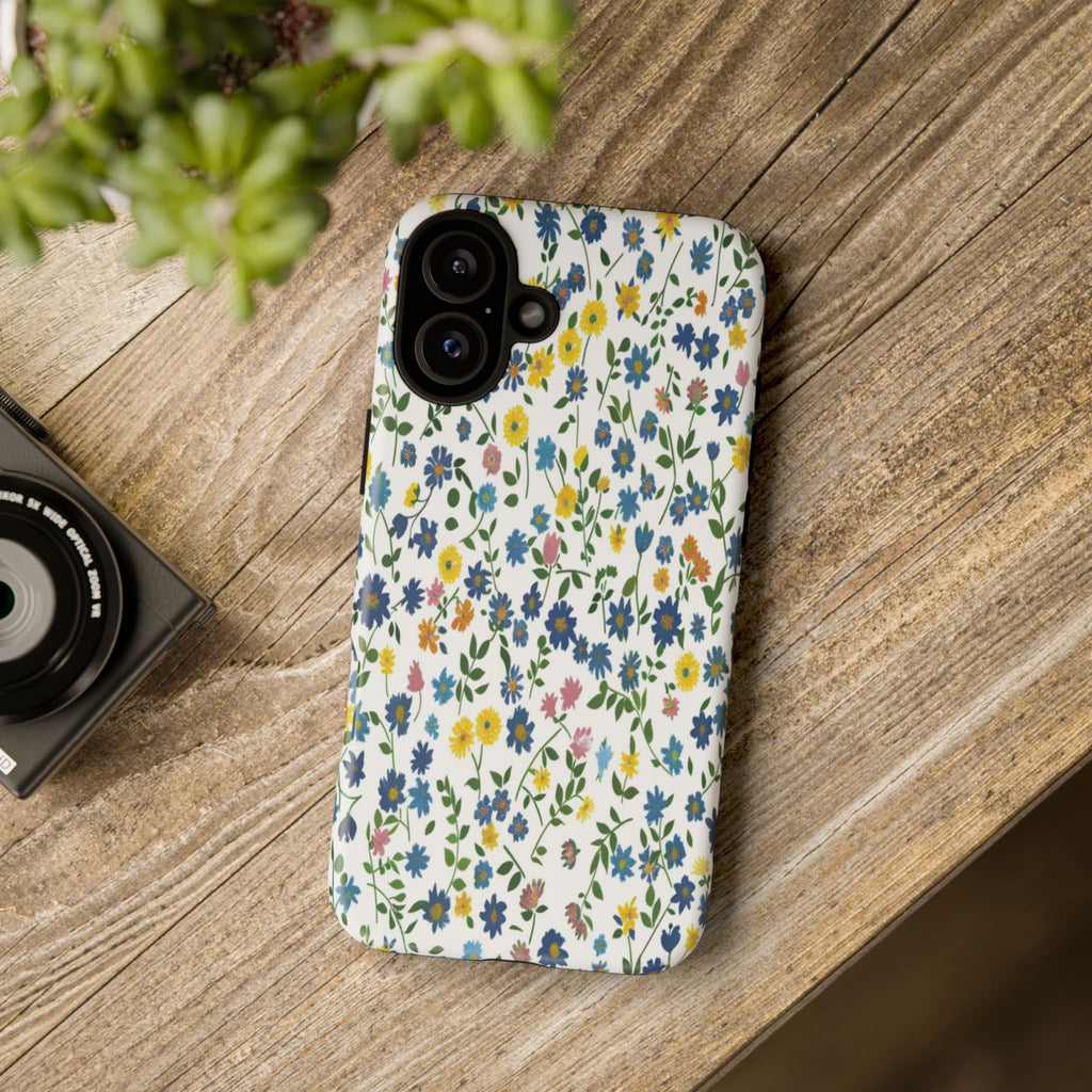 Spring Garden Blooms Case