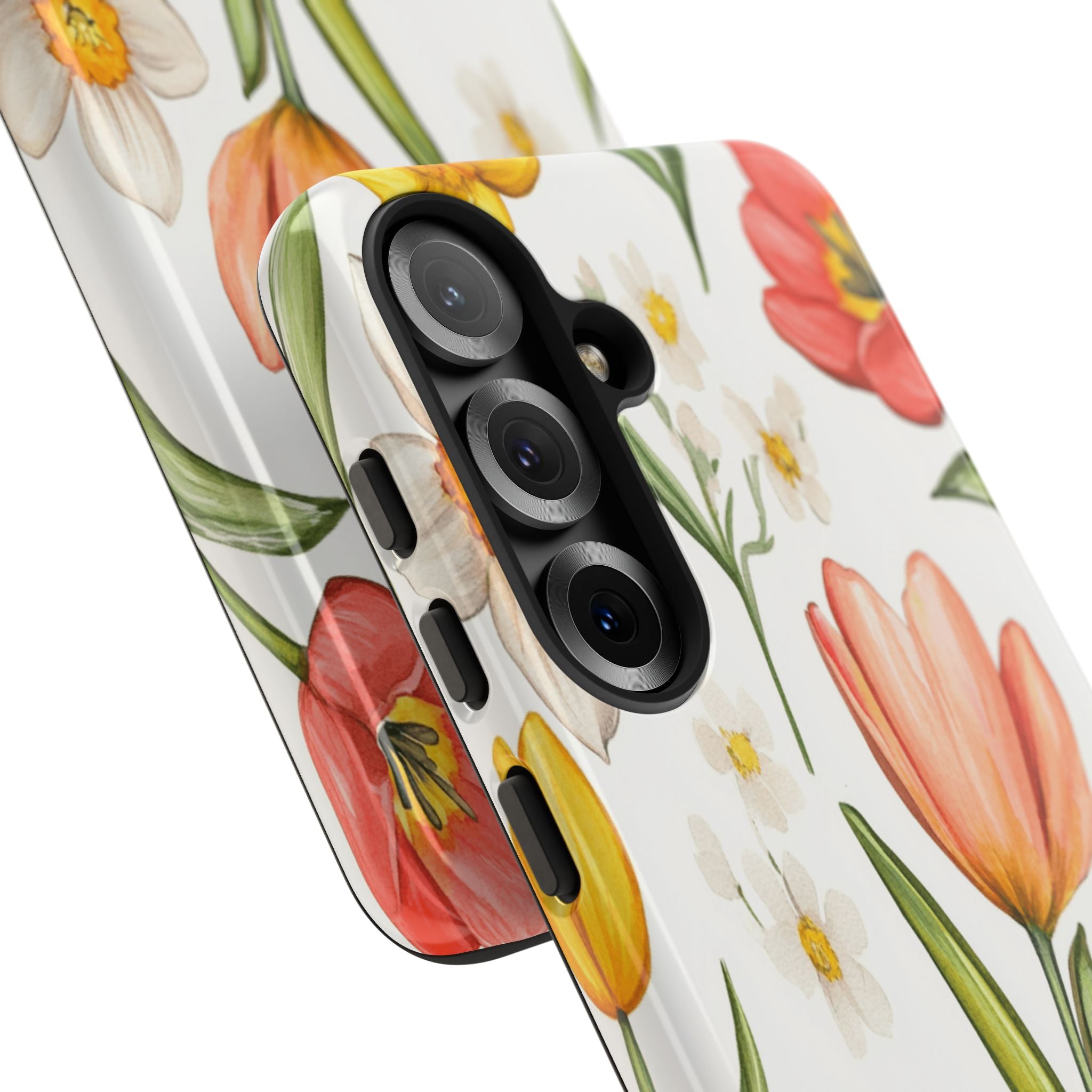 Spring Flowers Case